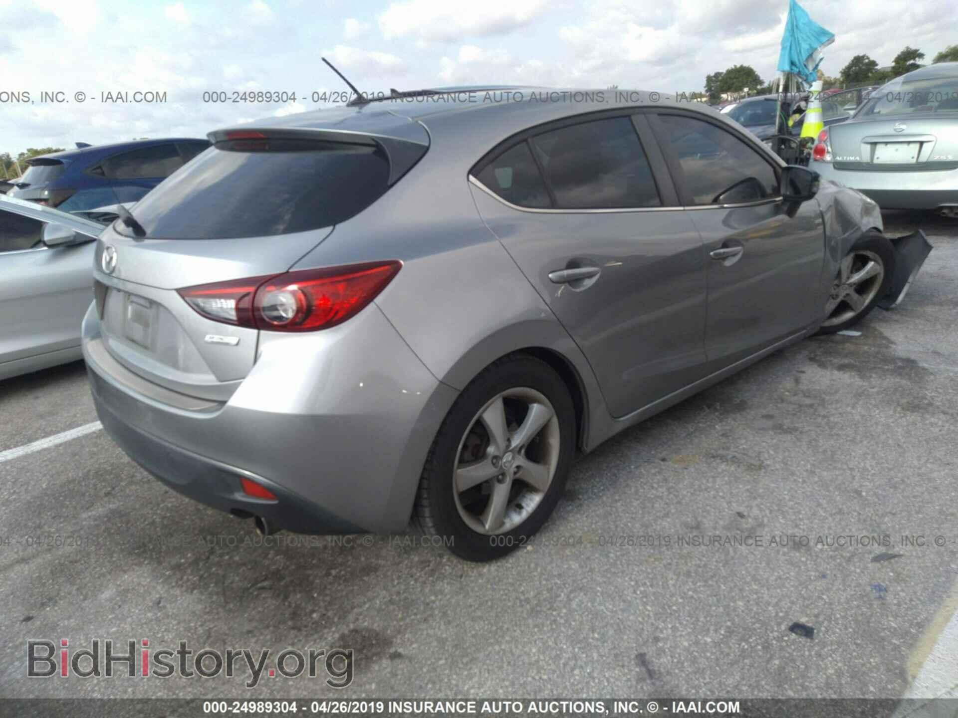 2015 MAZDA 3 - VIN: 3MZBM1L78FM129456 - Photo 4