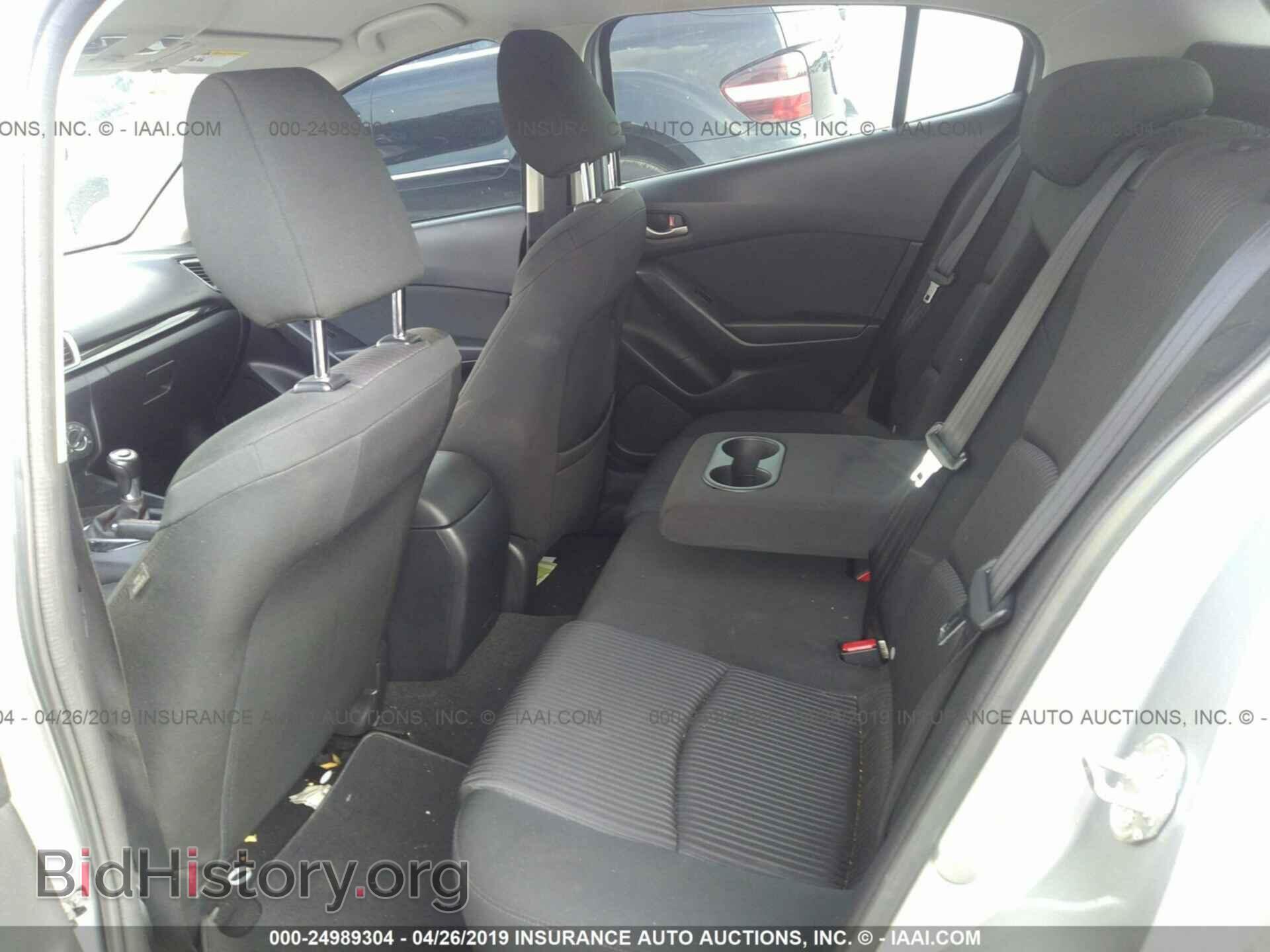 2015 MAZDA 3 - VIN: 3MZBM1L78FM129456 - Photo 8