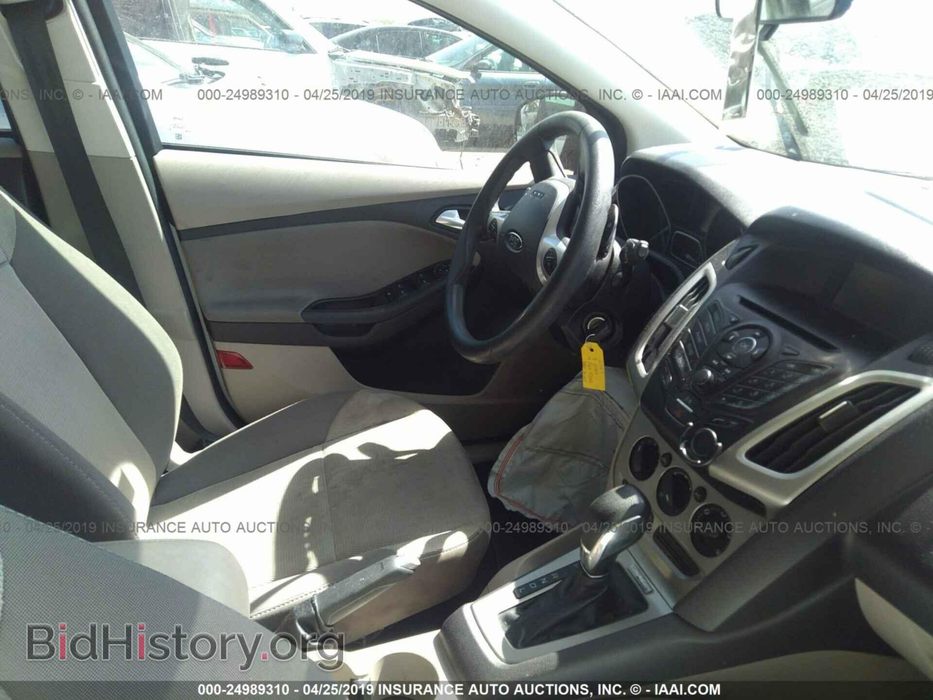 2014 FORD FOCUS - VIN: 1FADP3K25EL254456 - Фото 5