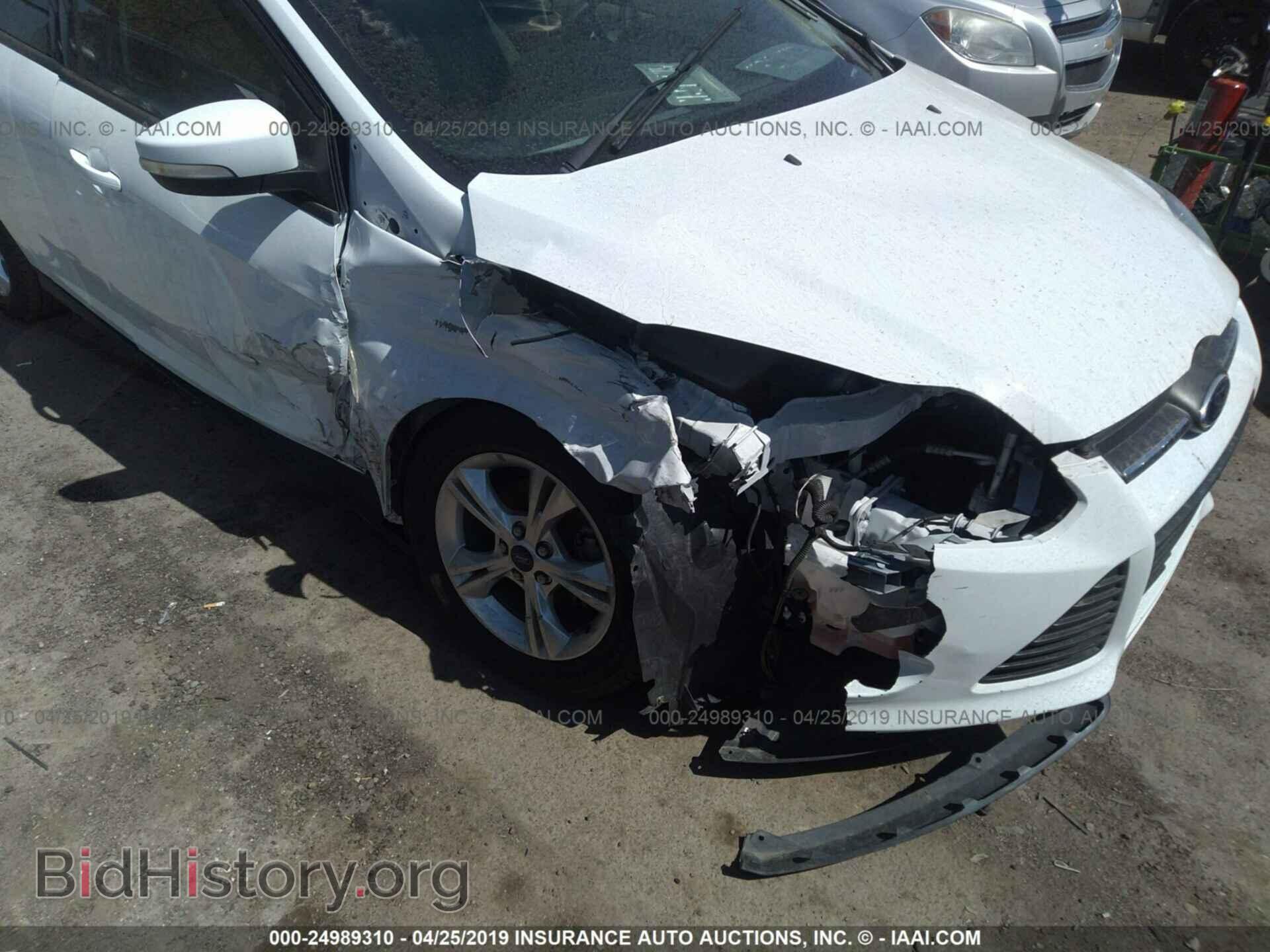 2014 FORD FOCUS - VIN: 1FADP3K25EL254456 - Фото 6