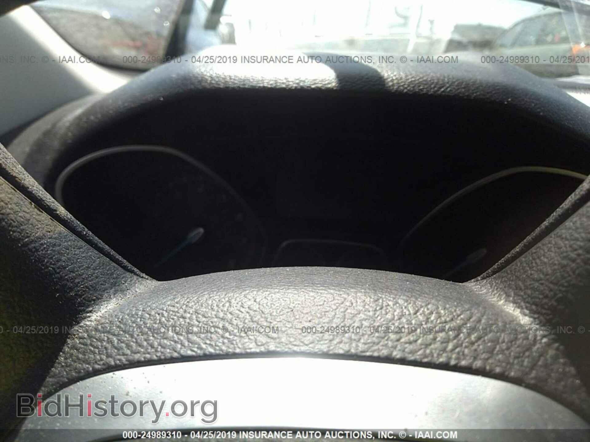 2014 FORD FOCUS - VIN: 1FADP3K25EL254456 - Фото 7