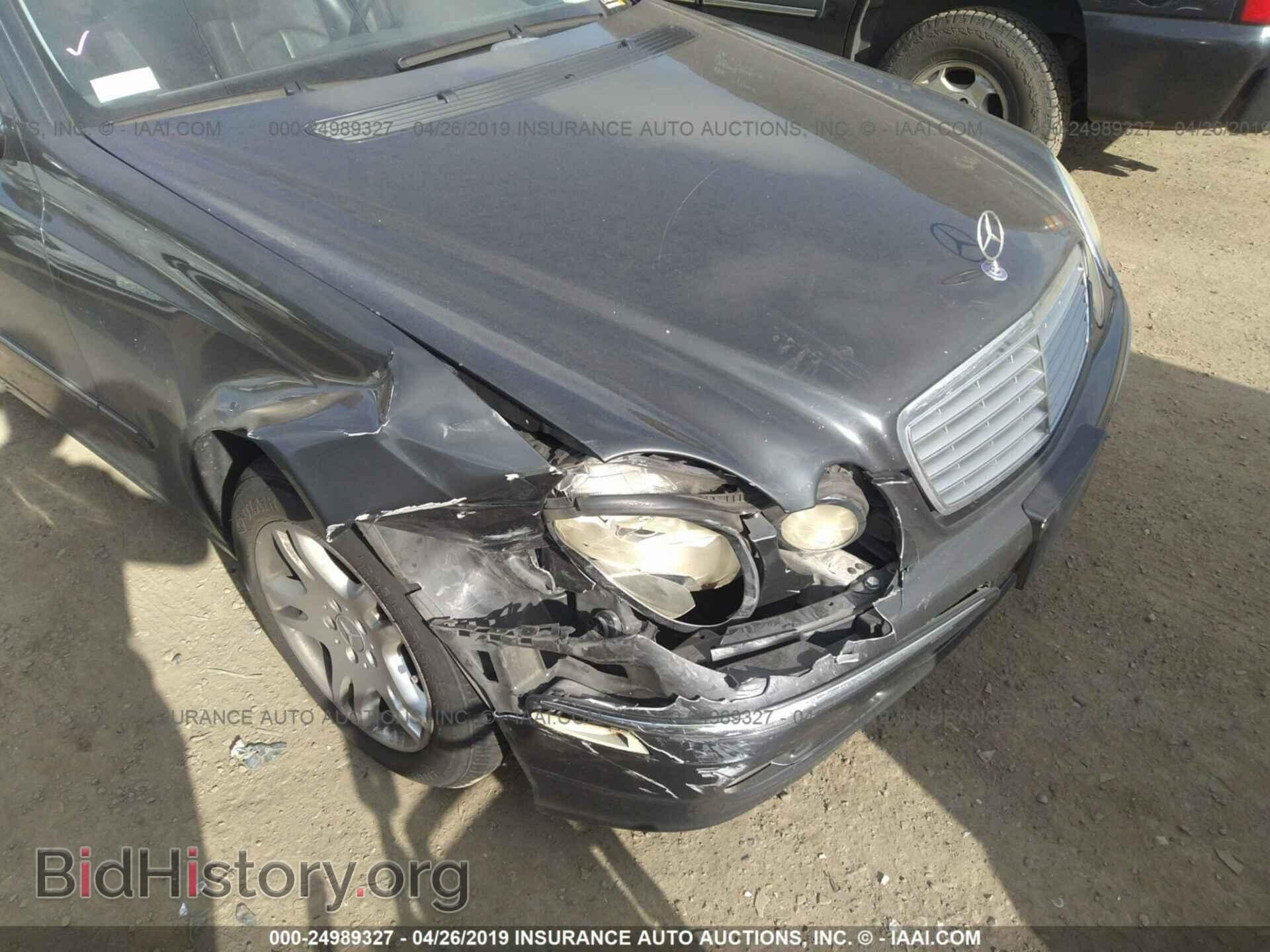 2004 MERCEDES-BENZ E - VIN: WDBUF65J44X114227 - Фото 6
