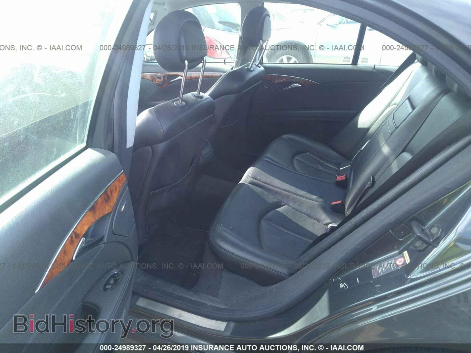2004 MERCEDES-BENZ E - VIN: WDBUF65J44X114227 - Фото 8