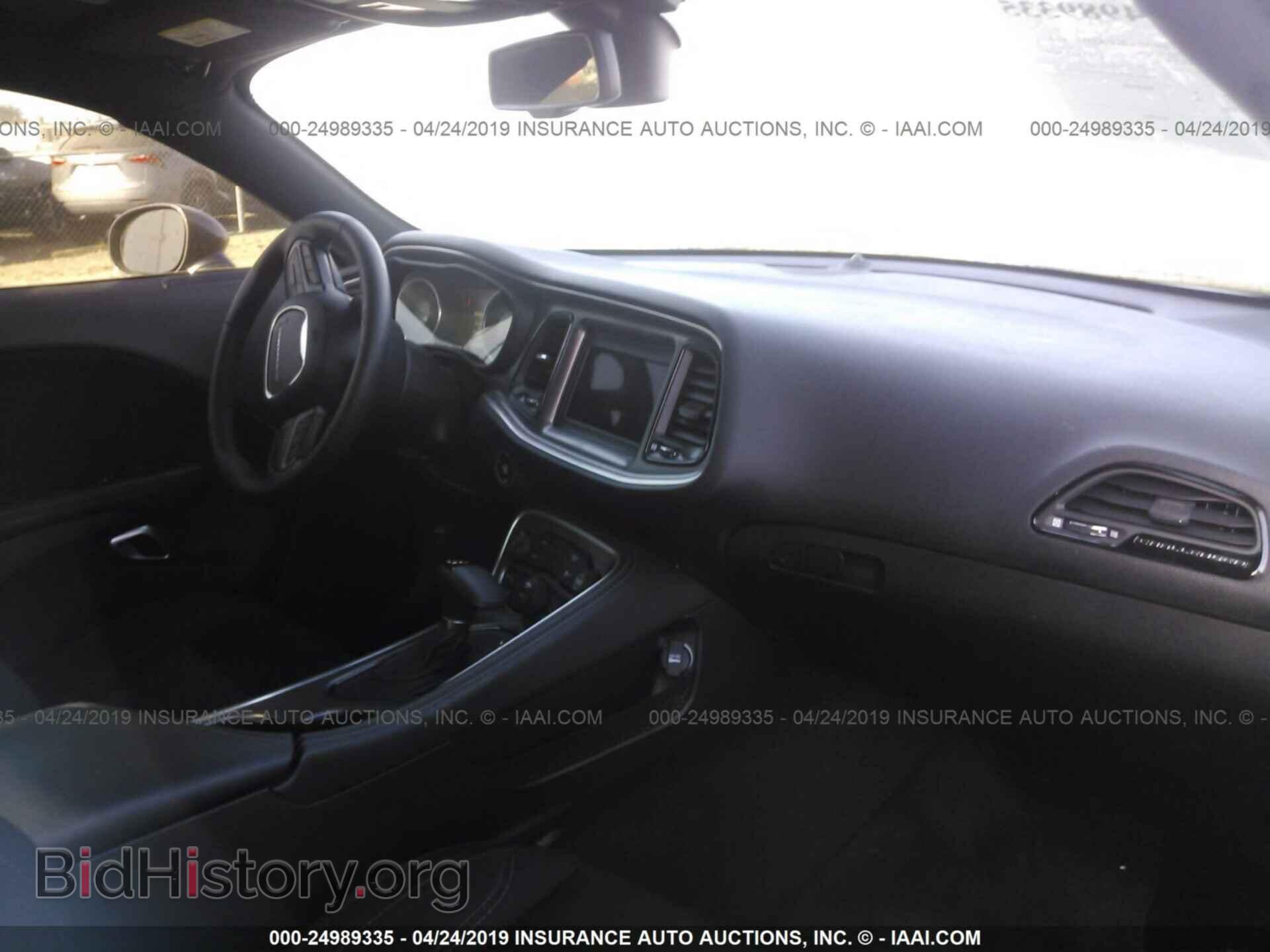 2018 DODGE CHALLENGER - VIN: 2C3CDZAG8JH183747 - Фото 5