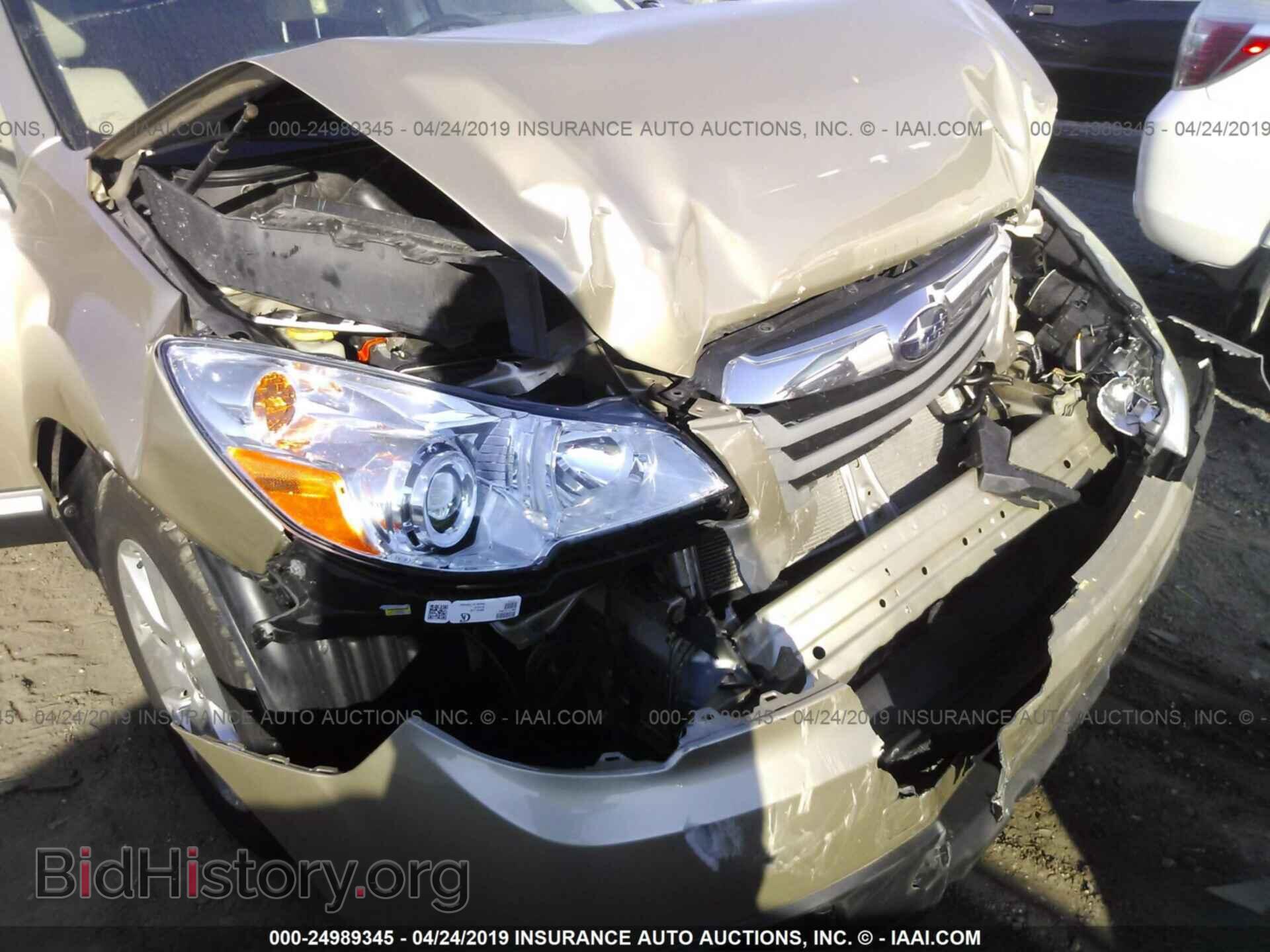 2010 SUBARU OUTBACK - VIN: 4S4BRBCC1A3379828 - Фото 6