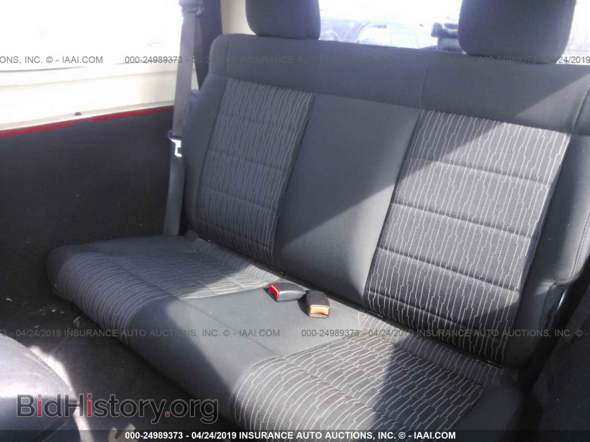 2011 JEEP WRANGLER - VIN: 1J4AA2D15BL520965 - Фото 8