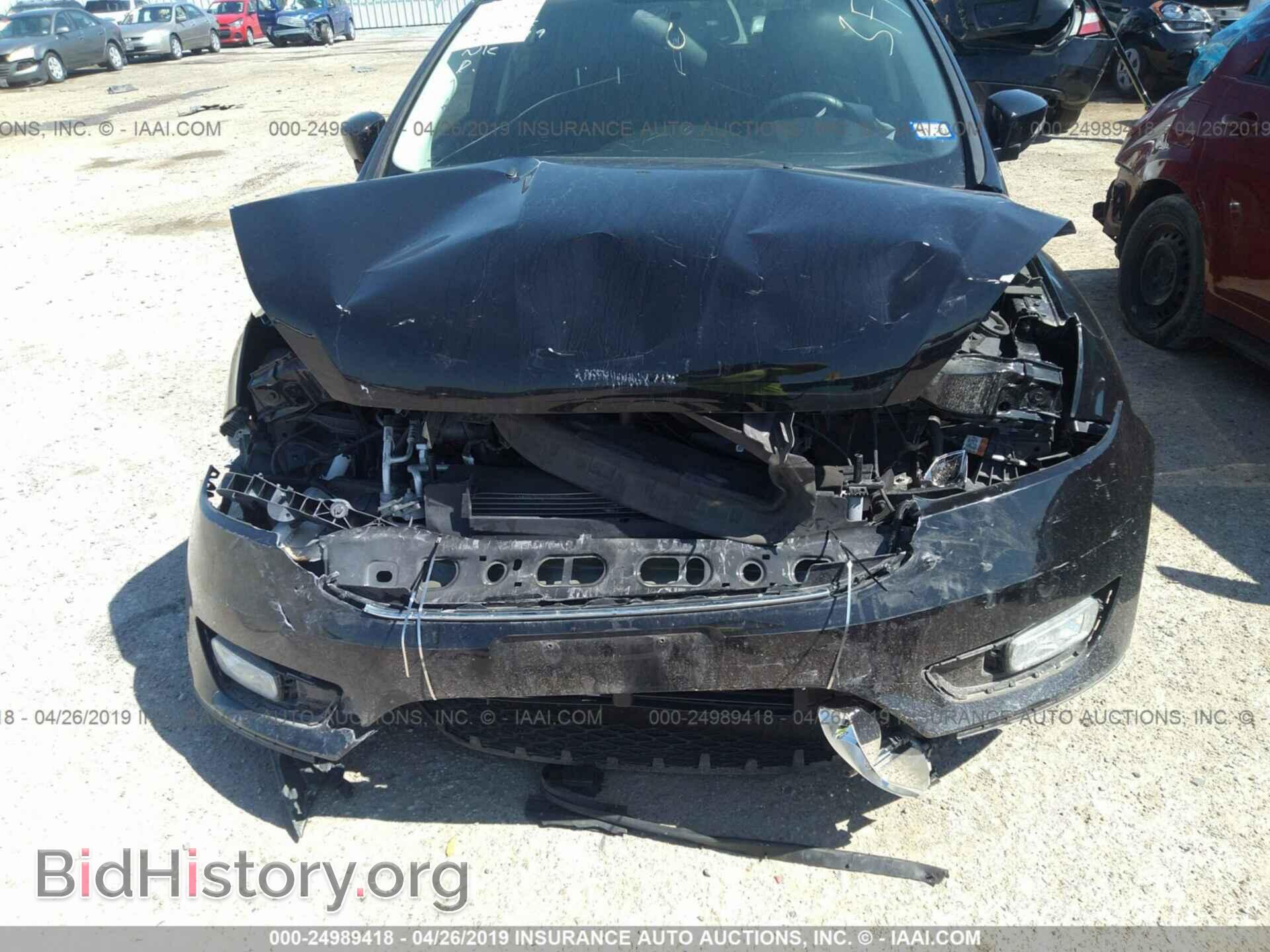 2016 FORD FOCUS - VIN: 1FADP3K28GL394973 - Фото 6