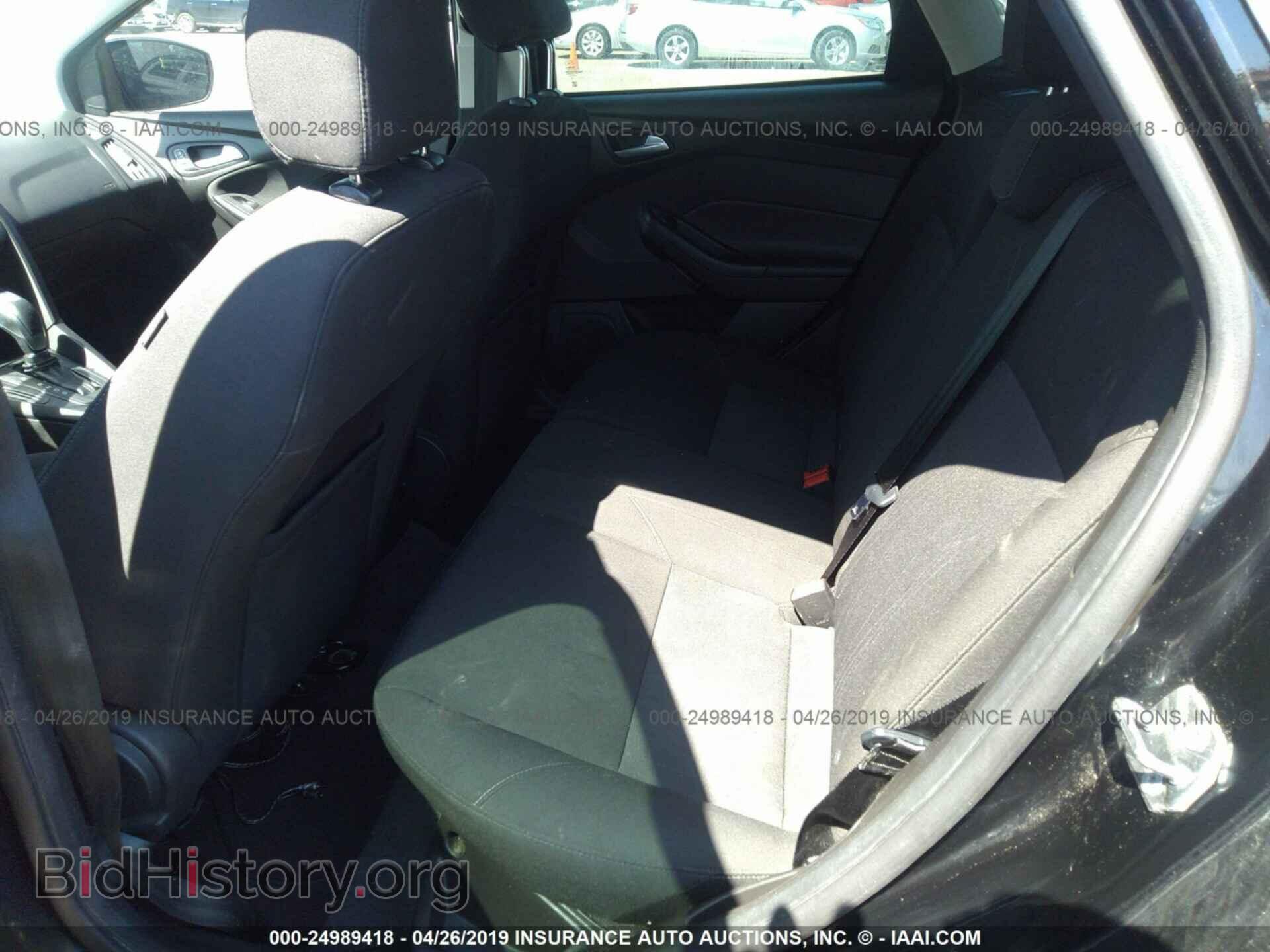 2016 FORD FOCUS - VIN: 1FADP3K28GL394973 - Фото 8