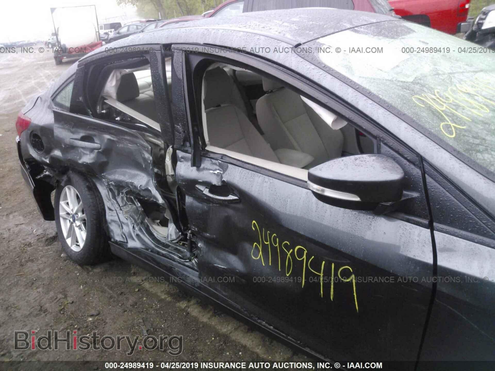 2016 FORD FOCUS - VIN: 1FADP3F21GL352719 - Photo 6