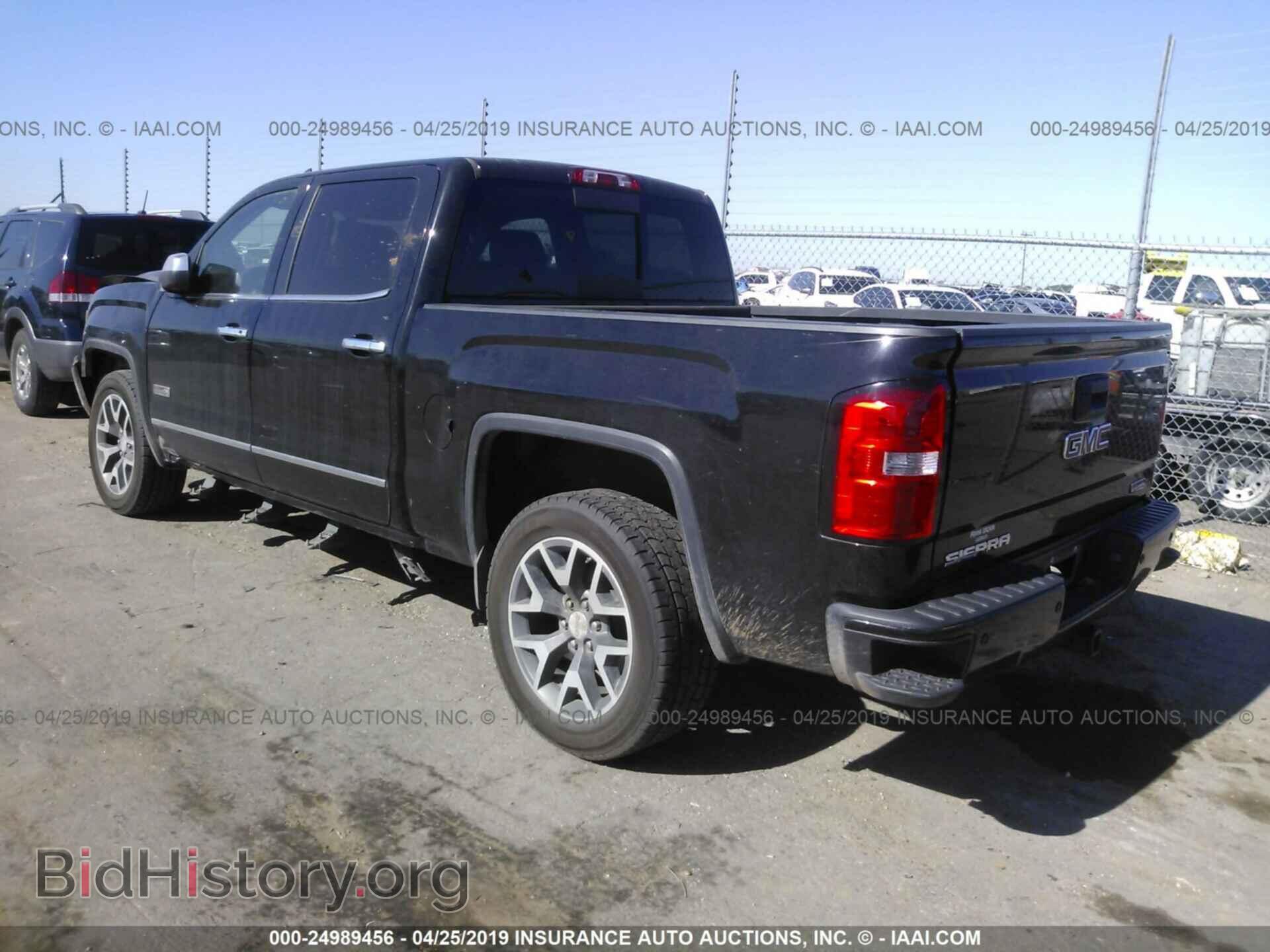 2015 GMC SIERRA - VIN: 3GTU2VEC1FG159531 - Фото 3