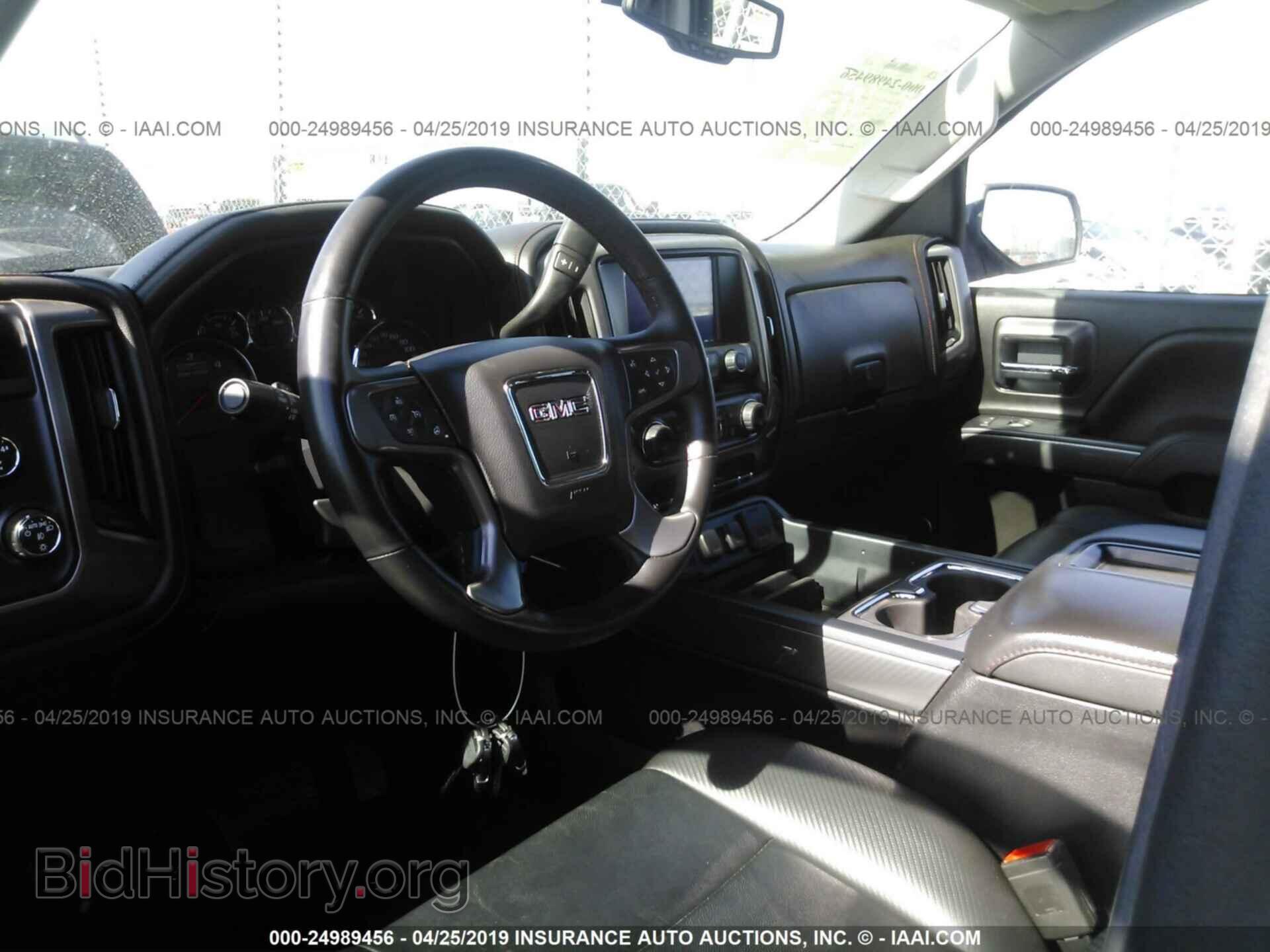 2015 GMC SIERRA - VIN: 3GTU2VEC1FG159531 - Фото 5