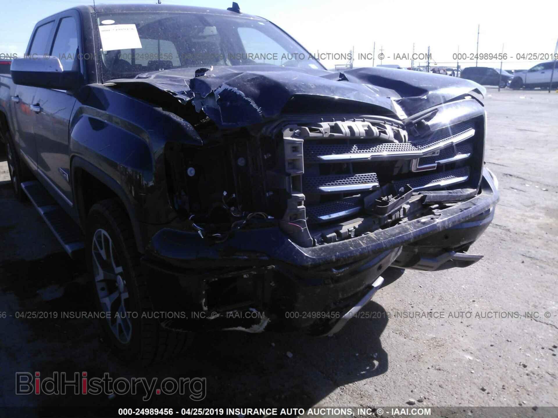 2015 GMC SIERRA - VIN: 3GTU2VEC1FG159531 - Фото 6