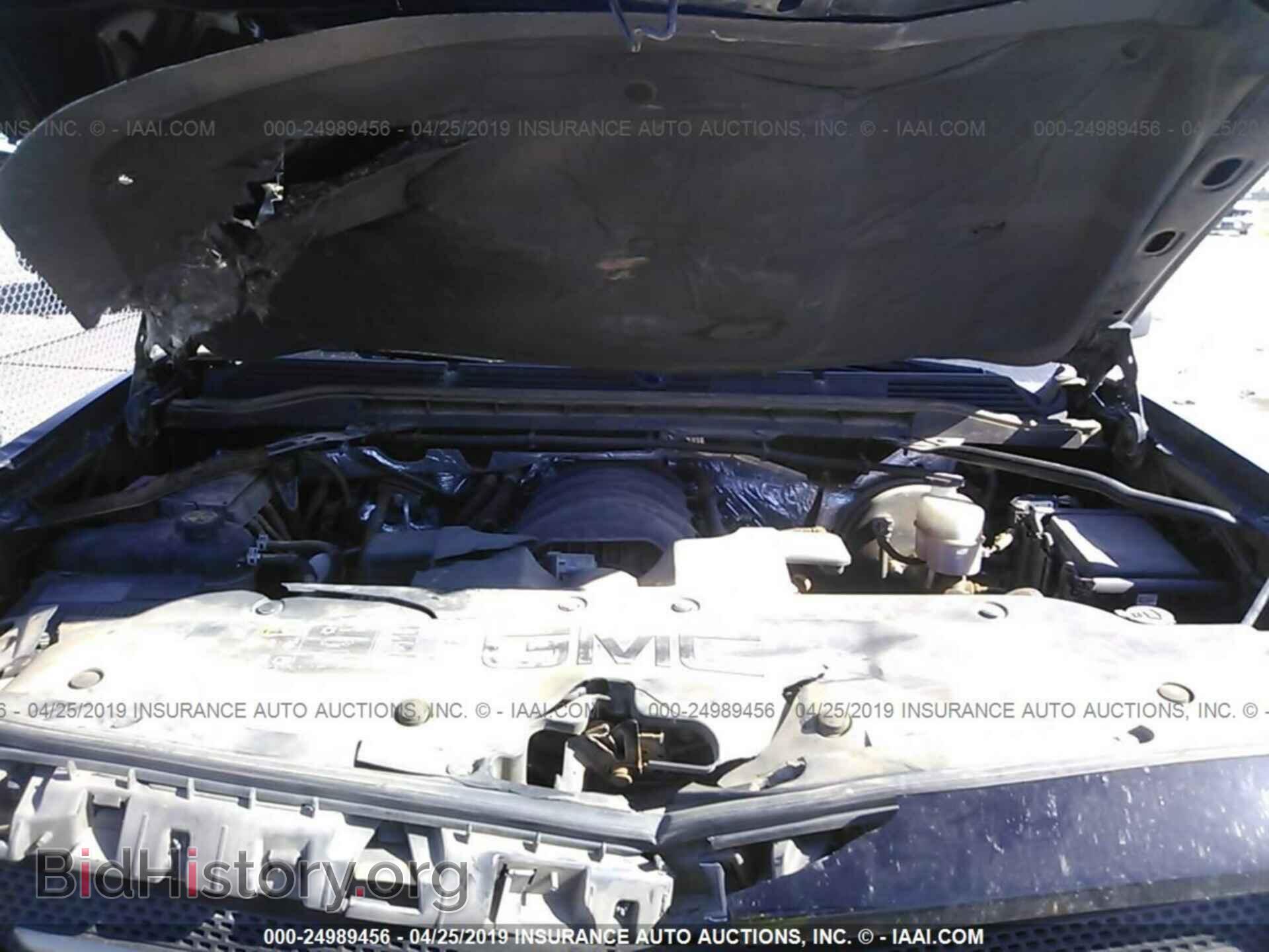 2015 GMC SIERRA - VIN: 3GTU2VEC1FG159531 - Фото 10