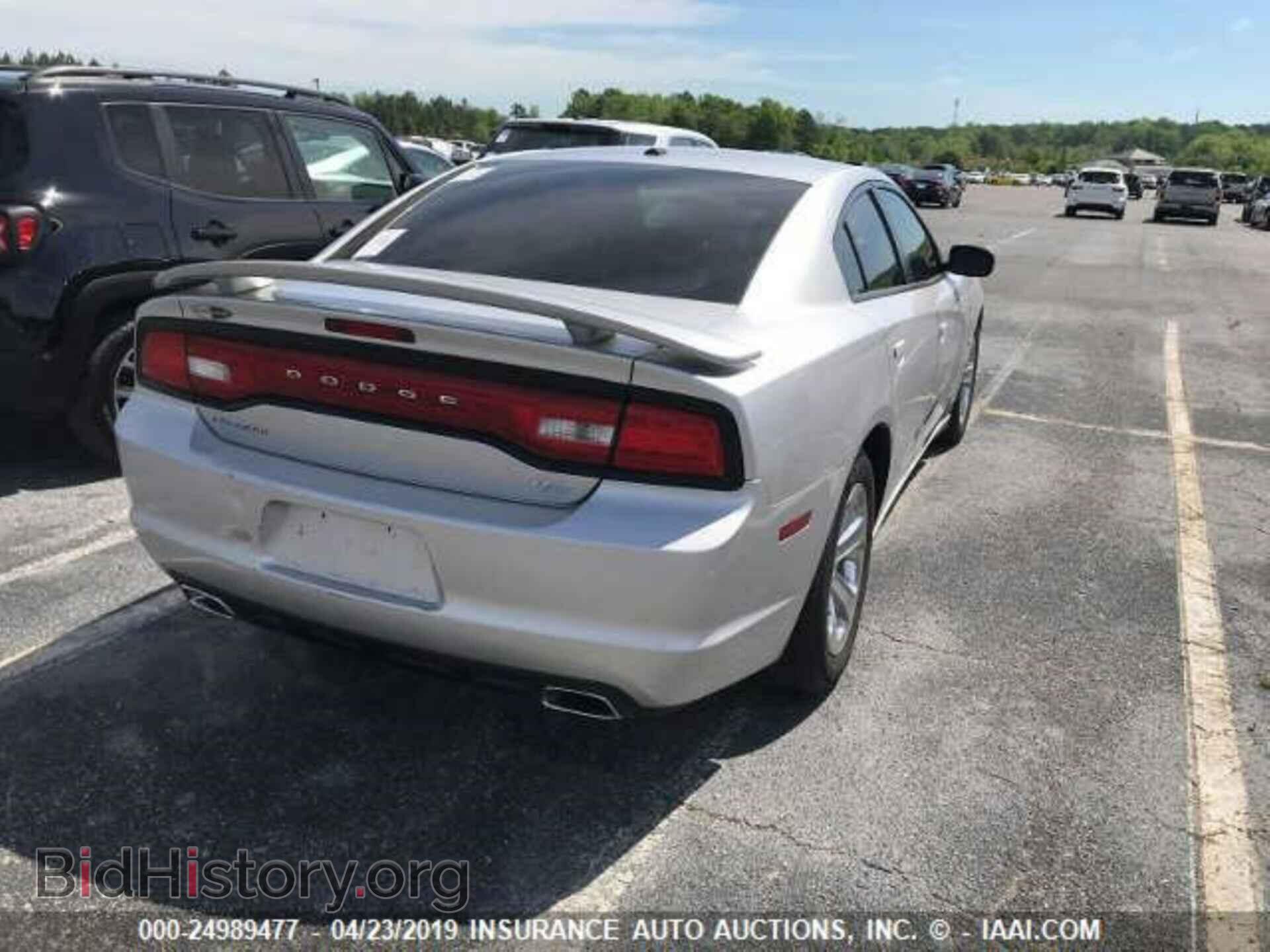 2012 DODGE CHARGER - VIN: 2C3CDXCT4CH102843 - Photo 4