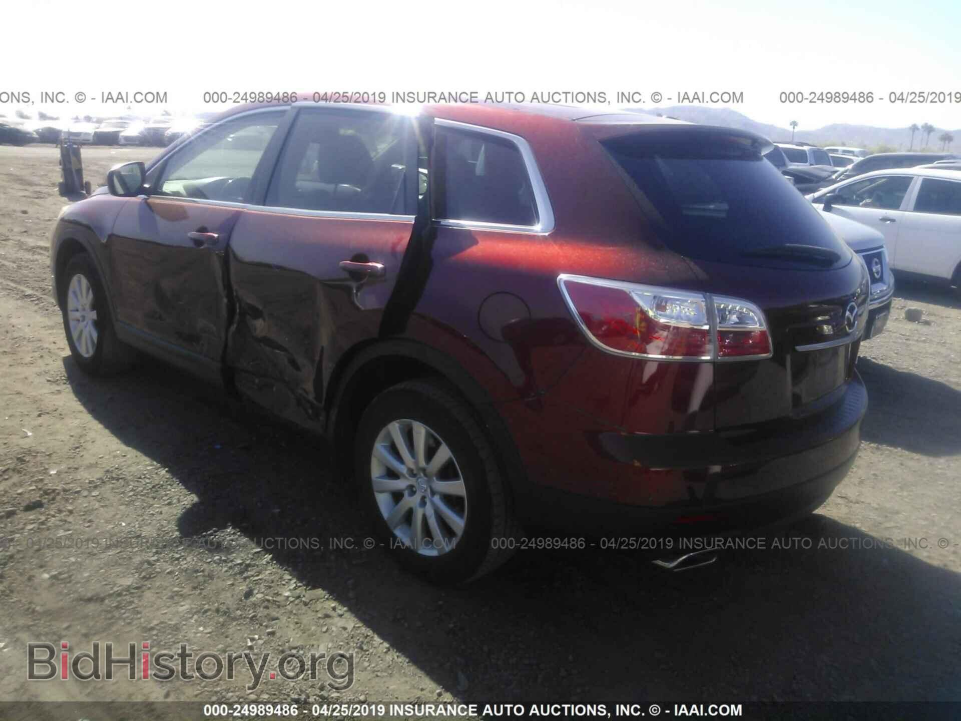 2010 MAZDA CX-9 - VIN: JM3TB2MV1A0217834 - Фото 3
