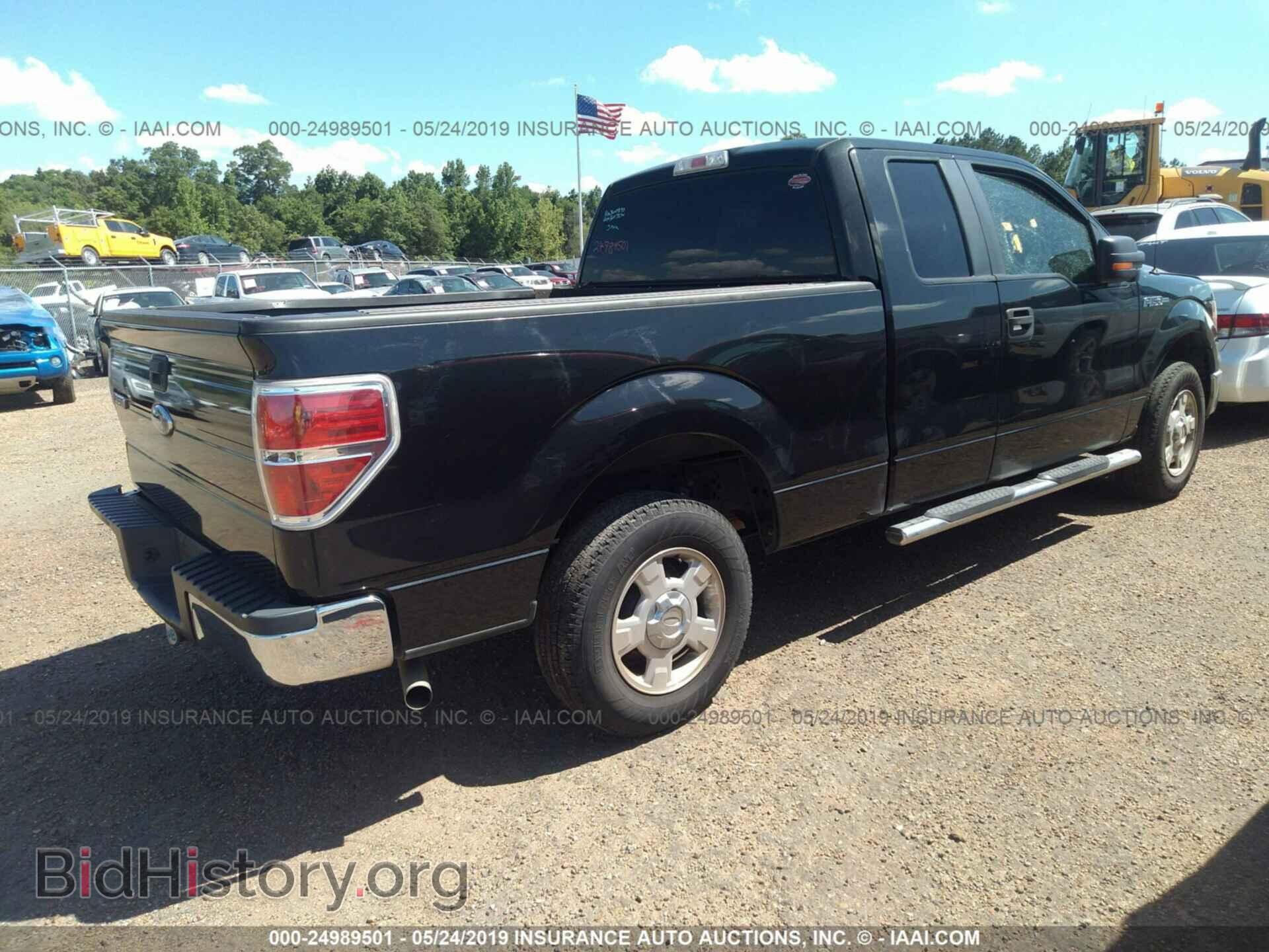 2010 FORD F150 - VIN: 1FTEX1C80AFD84207 - Фото 4