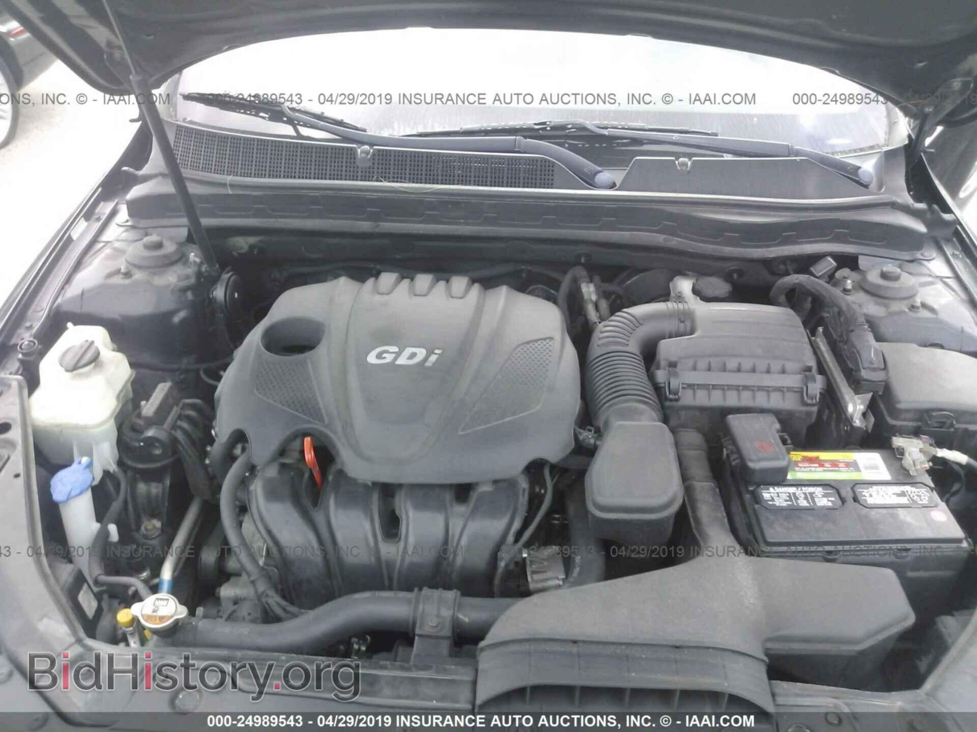 2013 KIA OPTIMA - VIN: 5XXGN4A73DG113223 - Фото 10