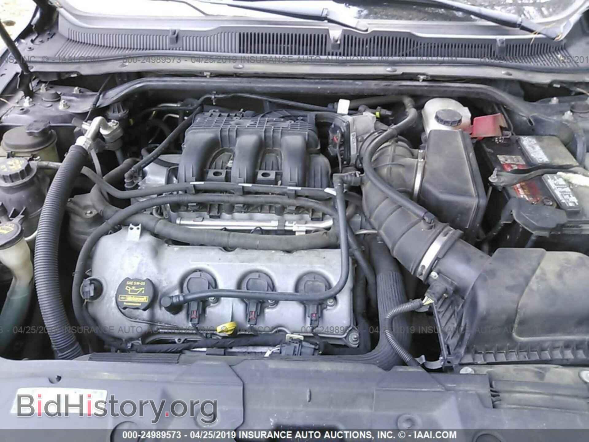 2011 FORD TAURUS - VIN: 1FAHP2FW3BG176661 - Фото 10