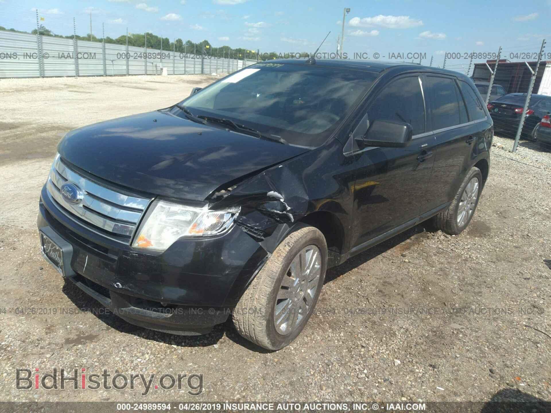 2010 FORD EDGE - VIN: 2FMDK4KC1ABA80821 - Photo 2