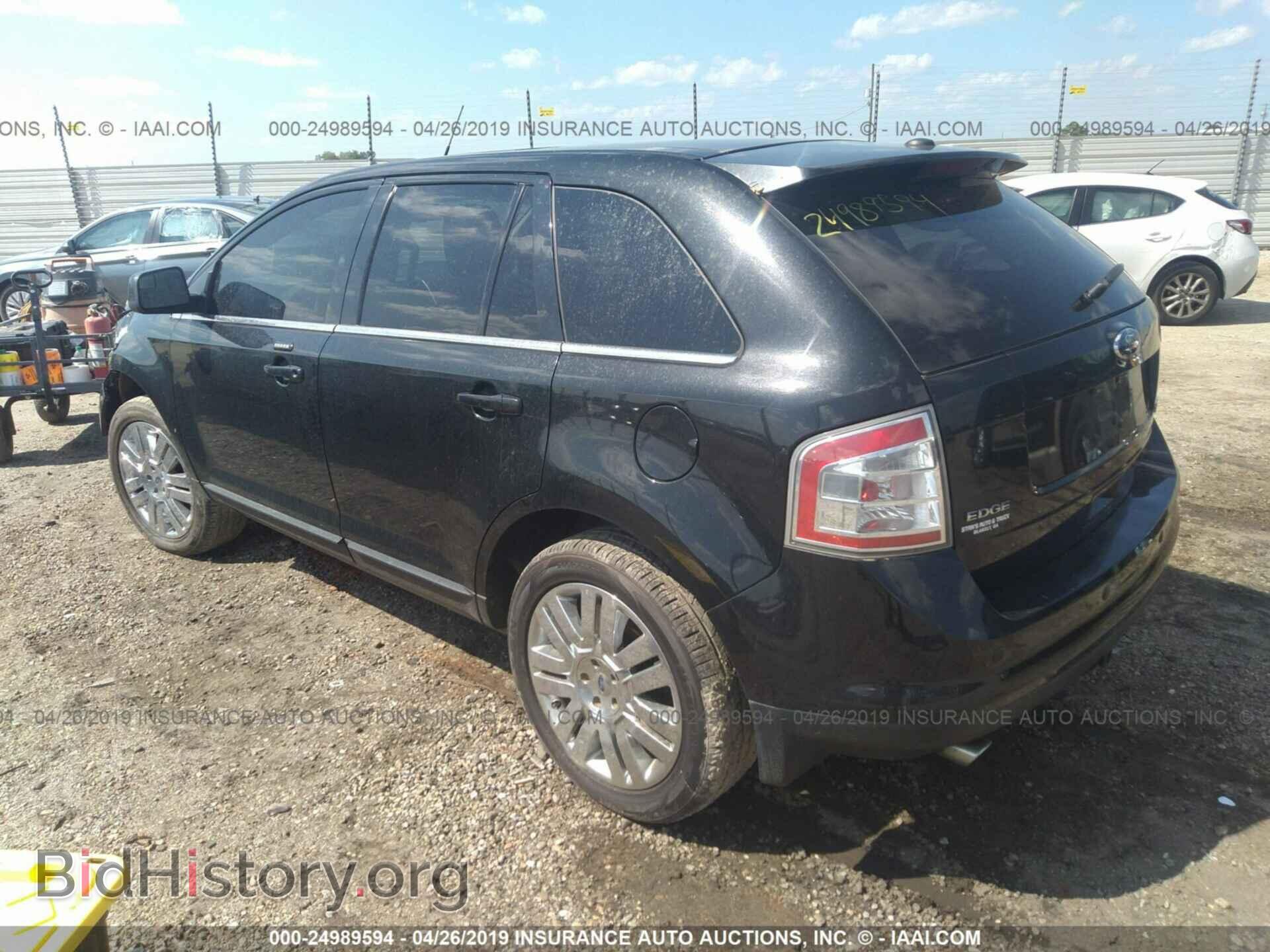 2010 FORD EDGE - VIN: 2FMDK4KC1ABA80821 - Photo 3