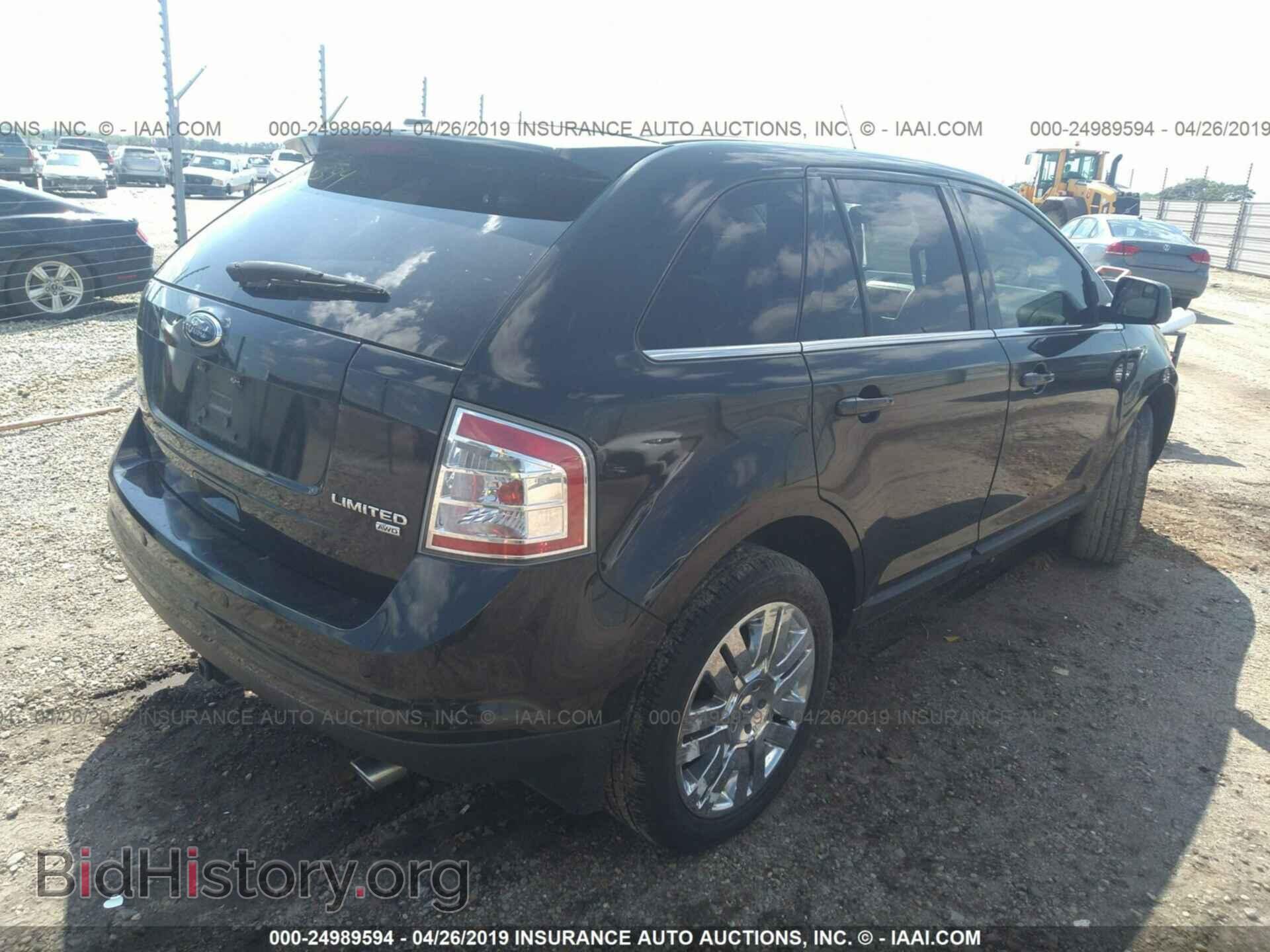 2010 FORD EDGE - VIN: 2FMDK4KC1ABA80821 - Photo 4
