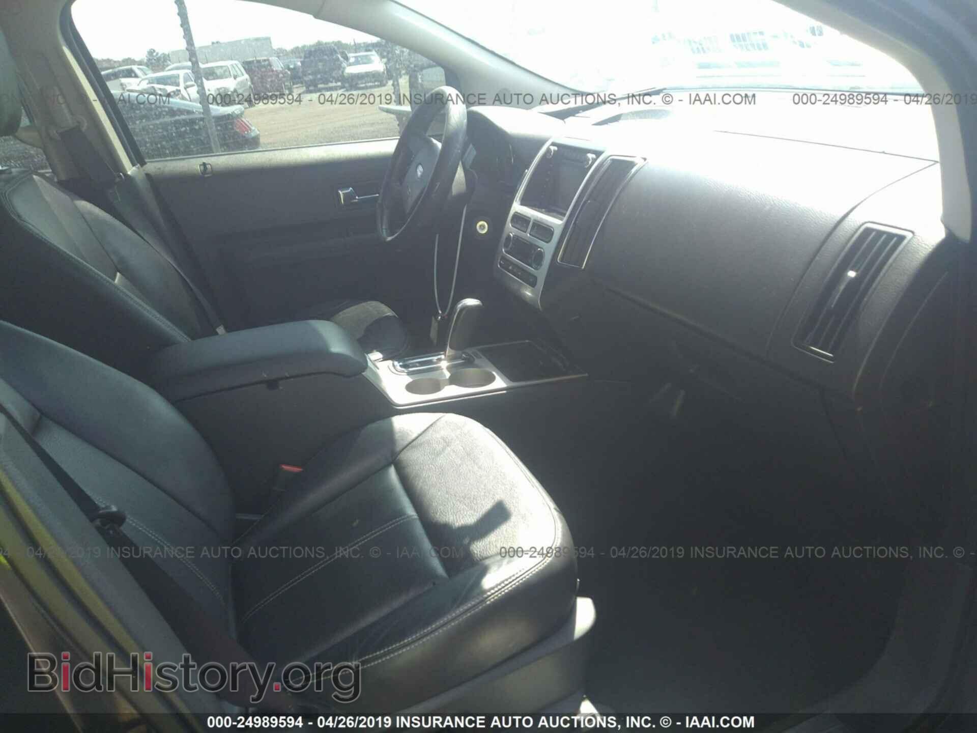 2010 FORD EDGE - VIN: 2FMDK4KC1ABA80821 - Photo 5