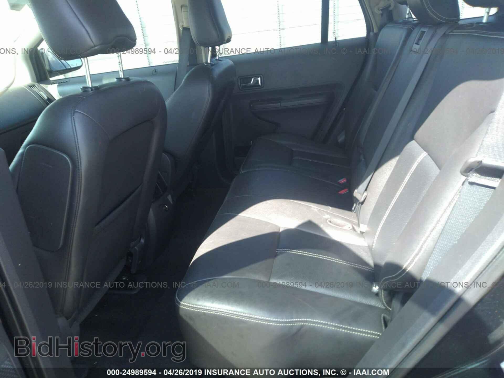 2010 FORD EDGE - VIN: 2FMDK4KC1ABA80821 - Photo 8