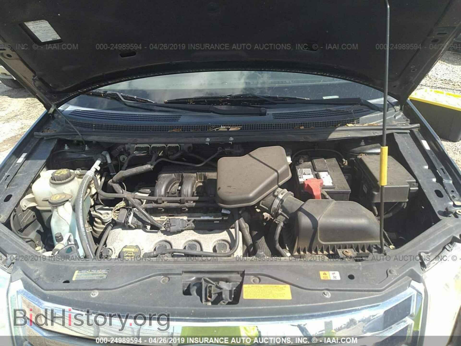 2010 FORD EDGE - VIN: 2FMDK4KC1ABA80821 - Photo 10