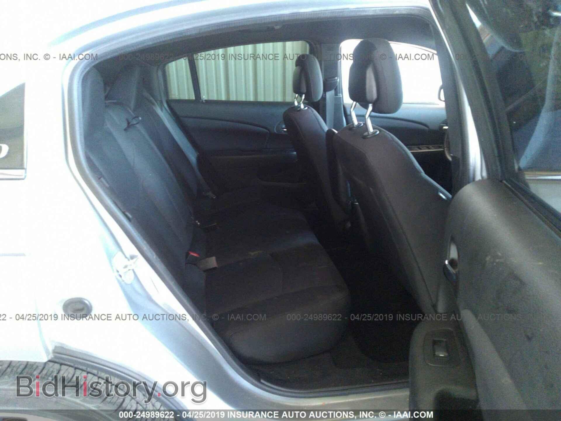2014 CHRYSLER 200 - VIN: 1C3CCBBBXEN137752 - Фото 8
