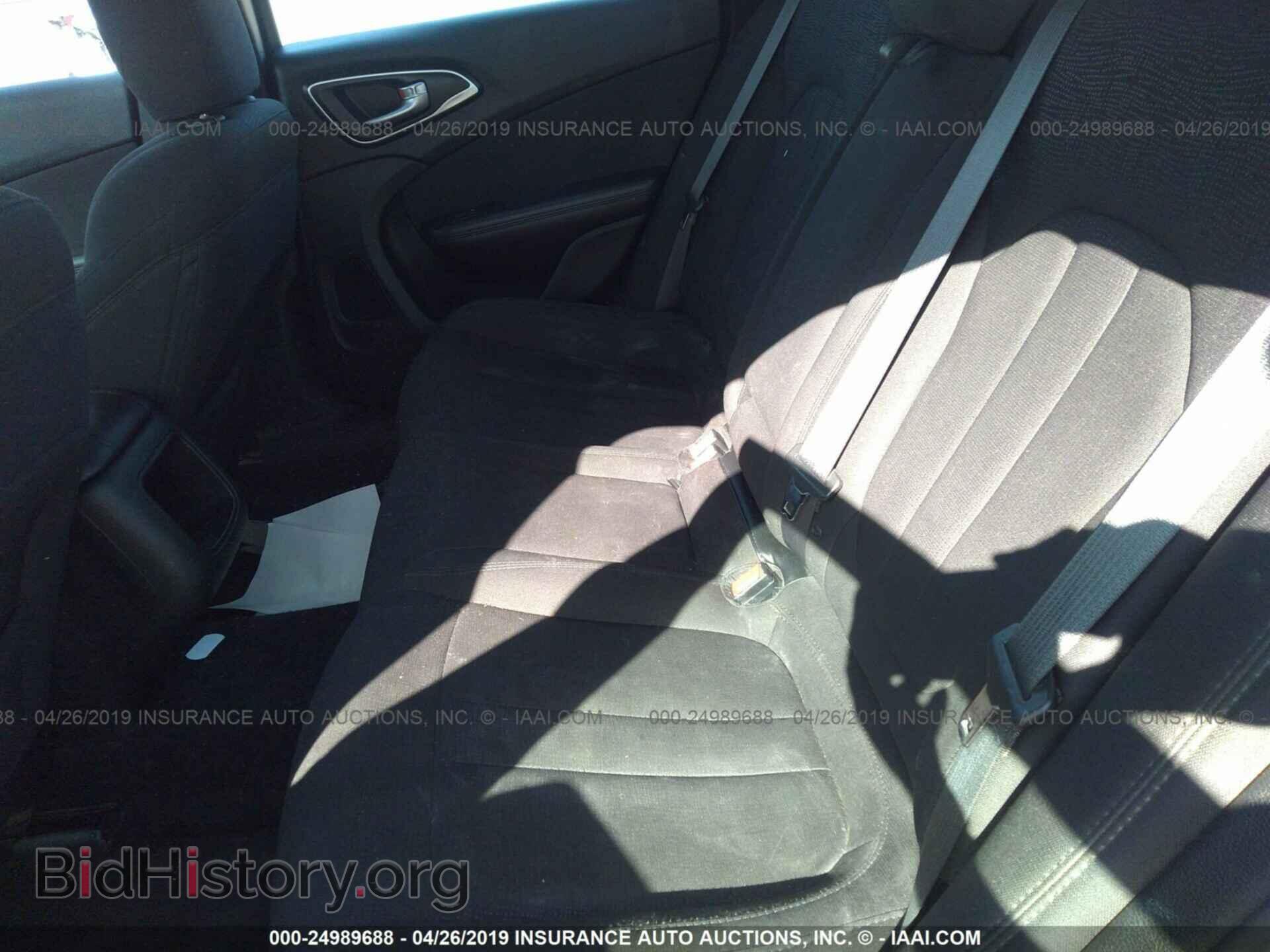 2015 CHRYSLER 200 - VIN: 1C3CCCAB9FN732262 - Photo 8