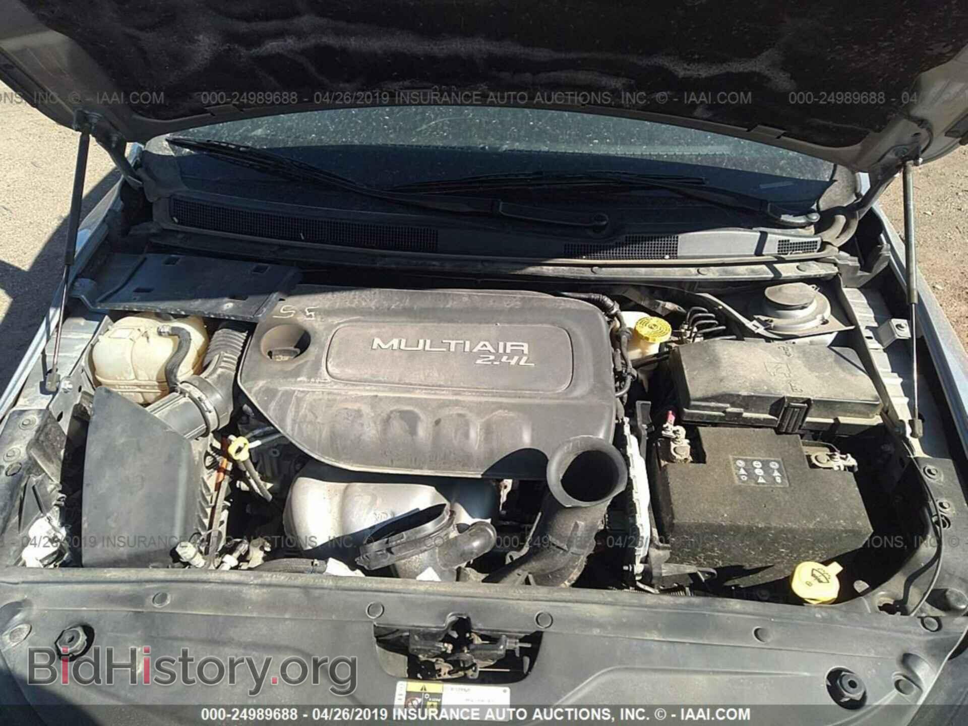 2015 CHRYSLER 200 - VIN: 1C3CCCAB9FN732262 - Photo 10