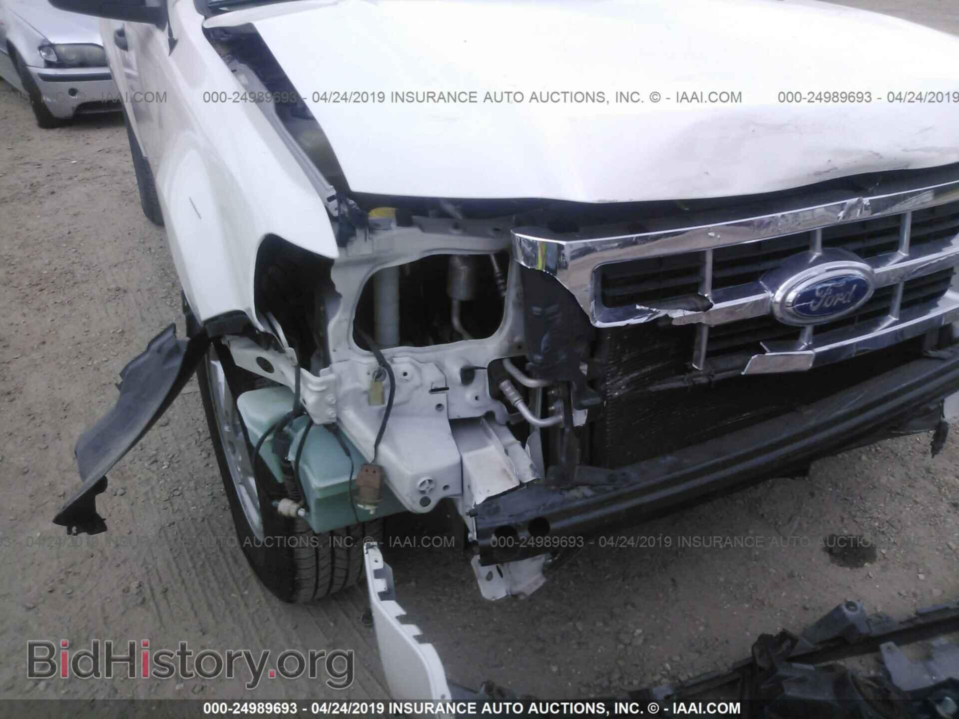 2009 FORD ESCAPE - VIN: 1FMCU03G09KA59671 - Фото 6