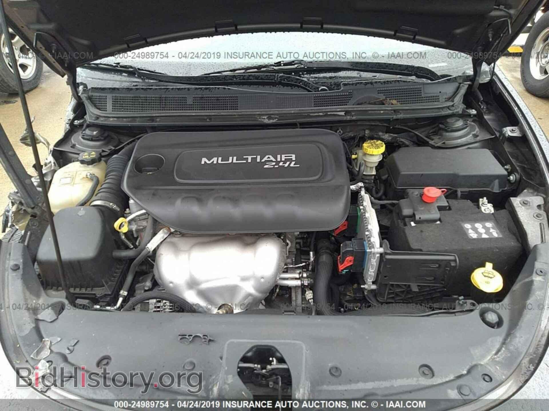 2014 DODGE DART - VIN: 1C3CDFEB7ED921165 - Фото 10