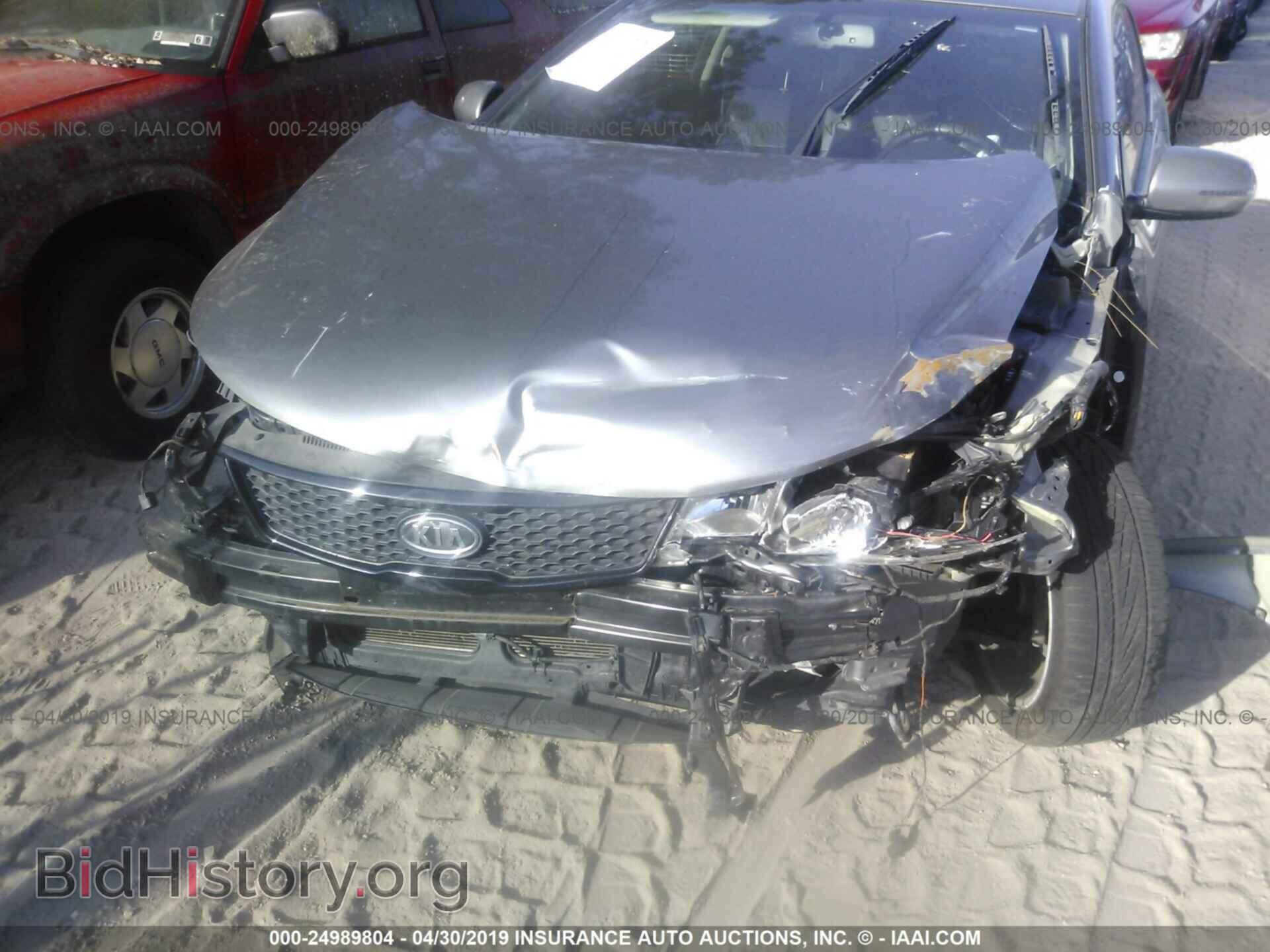 2012 KIA FORTE - VIN: KNAFW6A30C5597305 - Фото 6