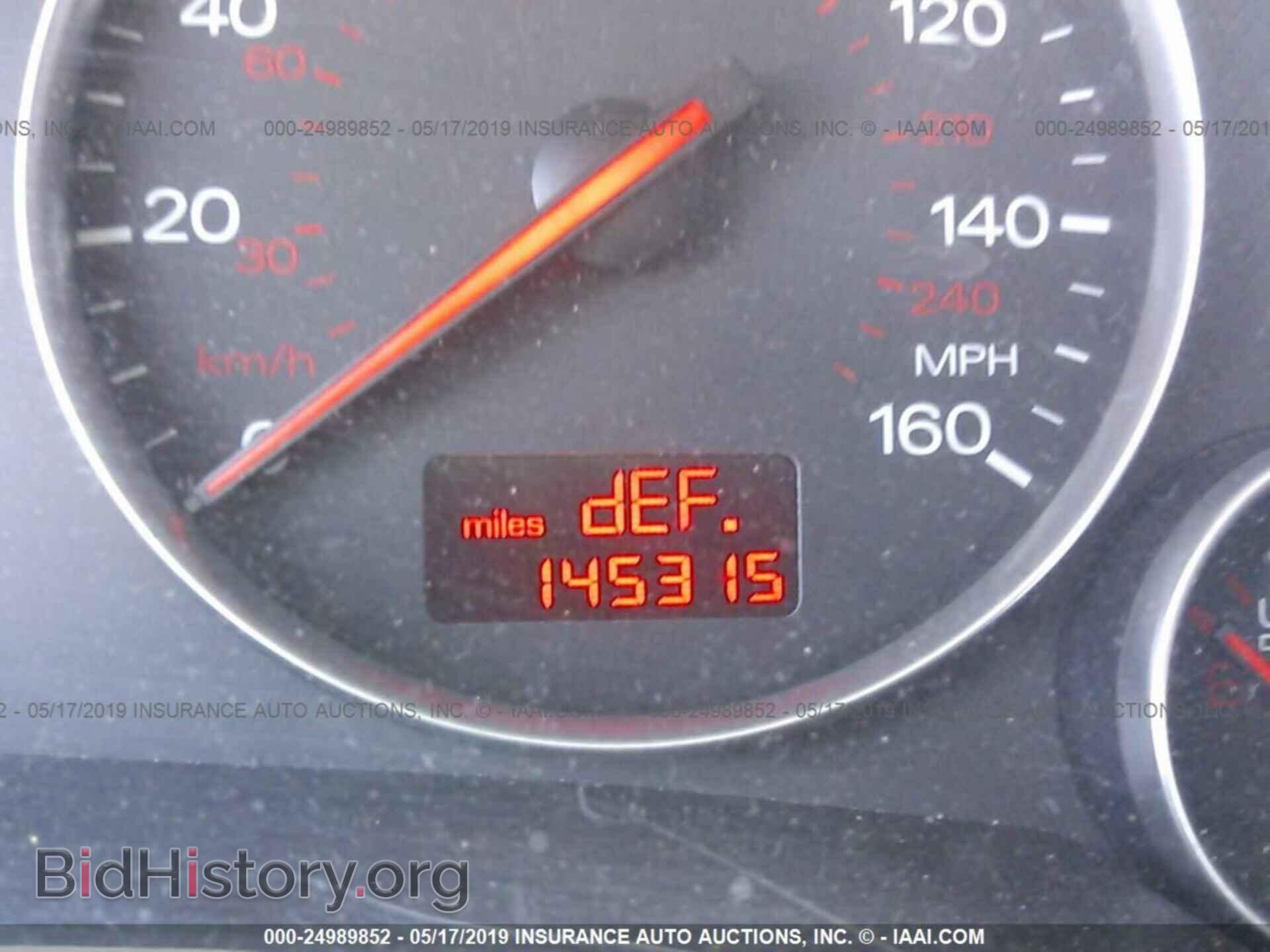 2002 AUDI A4 - VIN: WAULC68E82A292174 - Фото 7