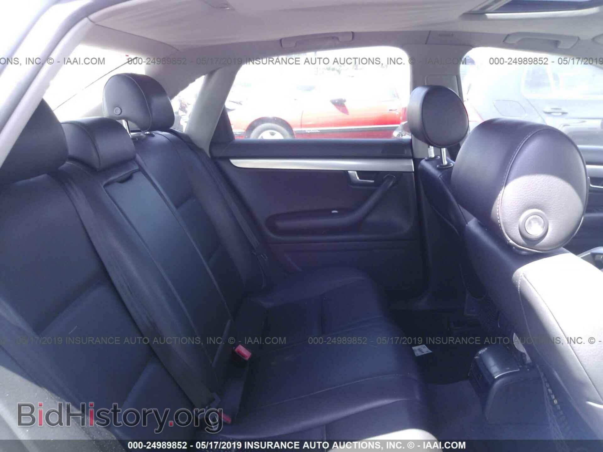 2002 AUDI A4 - VIN: WAULC68E82A292174 - Фото 8