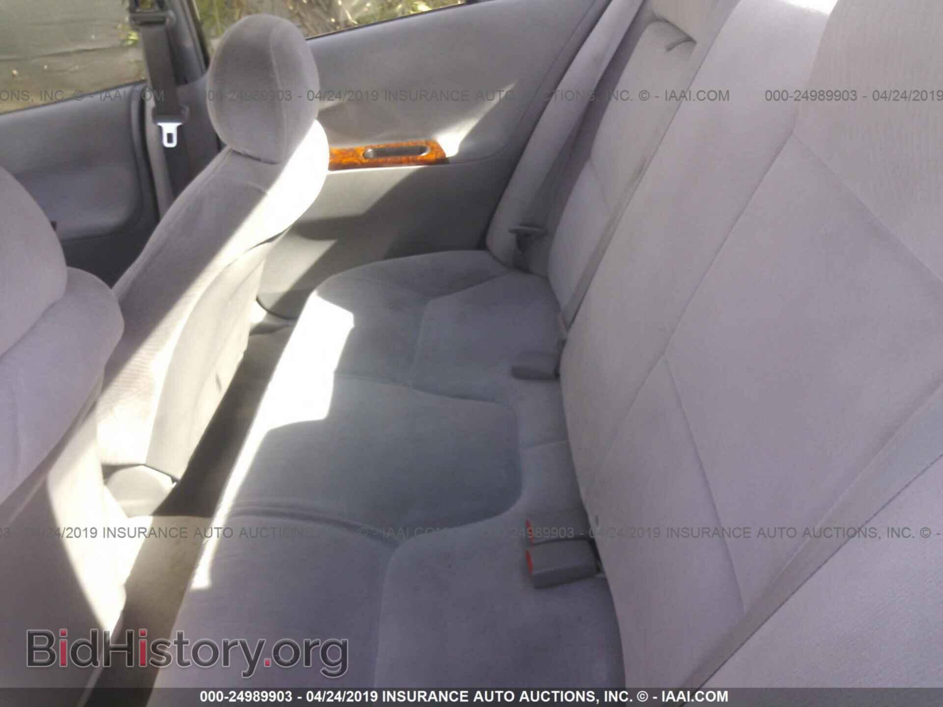 2001 MITSUBISHI GALANT - VIN: 4A3AA46G01E035071 - Фото 8
