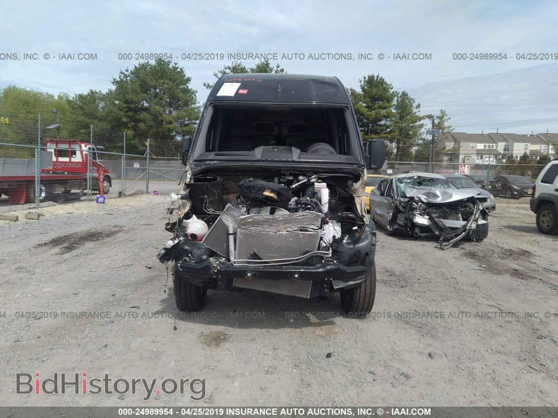2017 Mercedes-Benz Sprinter - VIN: WD4FE8CD3HP573931 - Фото 6