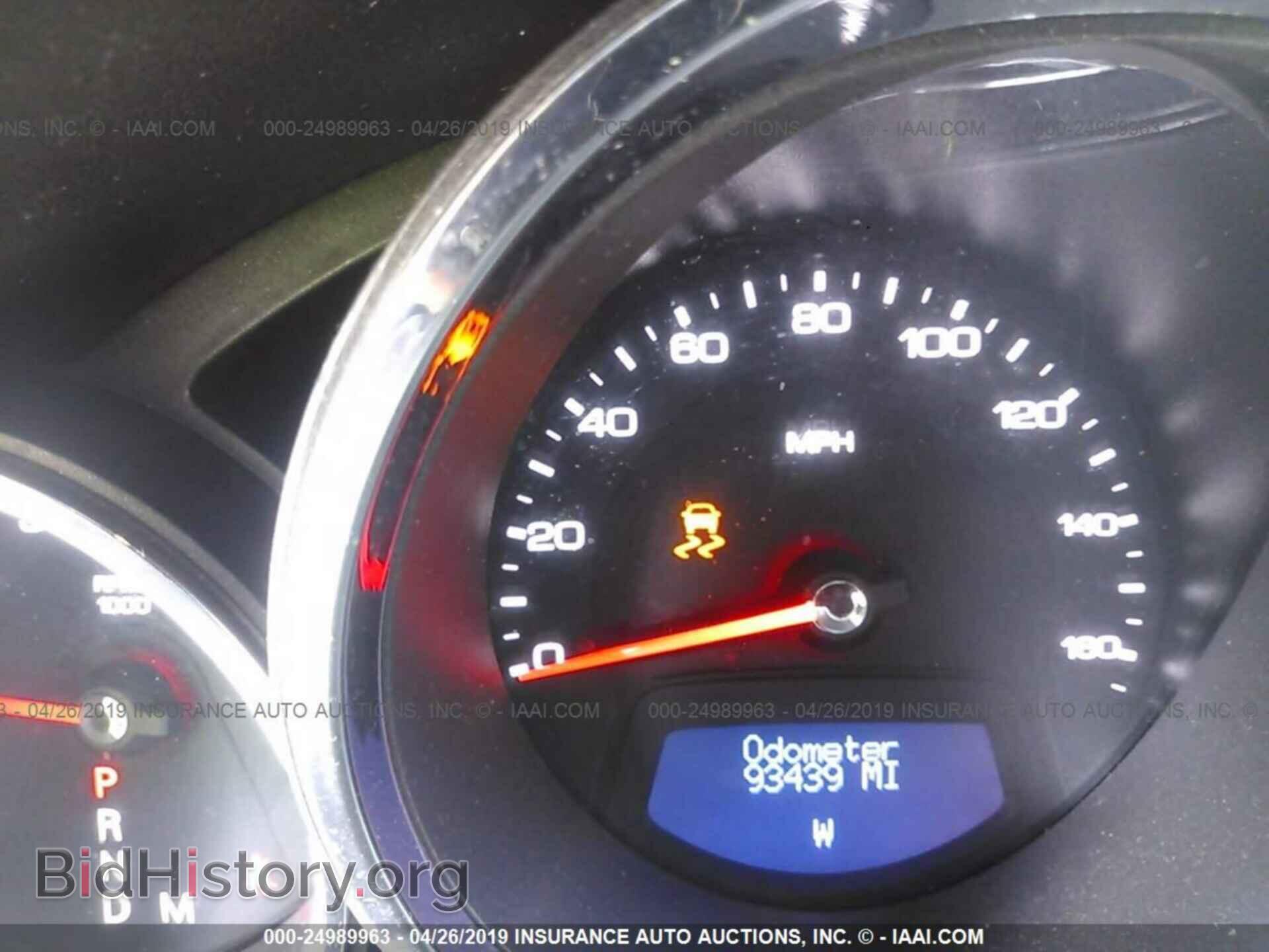 2012 CADILLAC CTS - VIN: 1G6DL1E34C0139430 - Фото 7