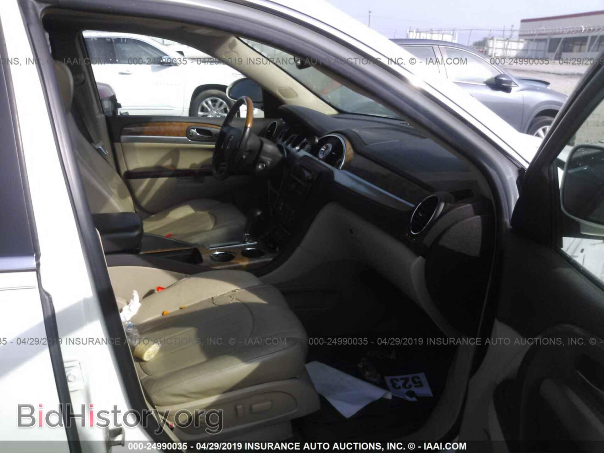 2008 BUICK ENCLAVE - VIN: 5GAEV23758J237411 - Фото 5