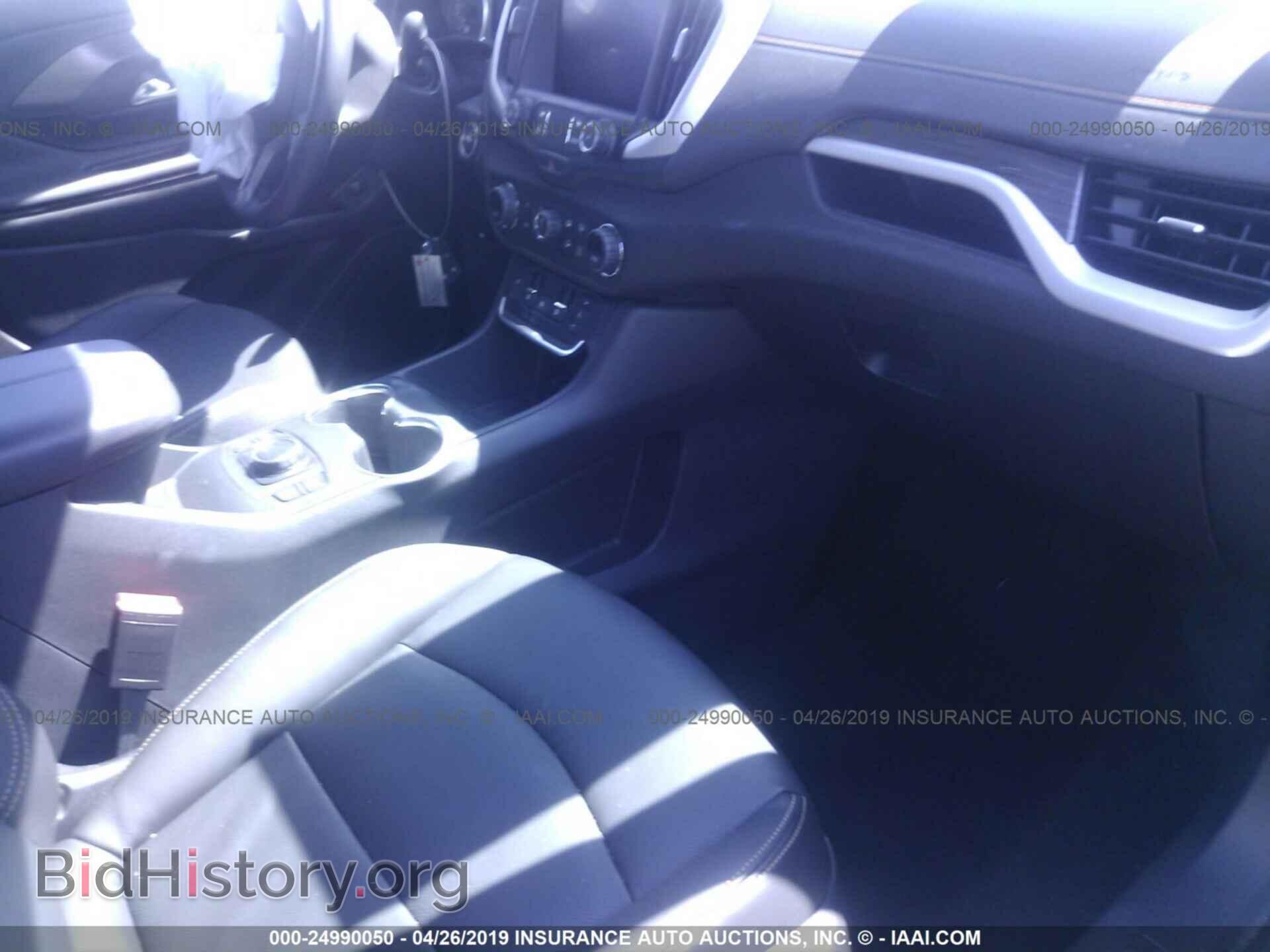2019 GMC TERRAIN - VIN: 3GKALPEX5KL212042 - Photo 5