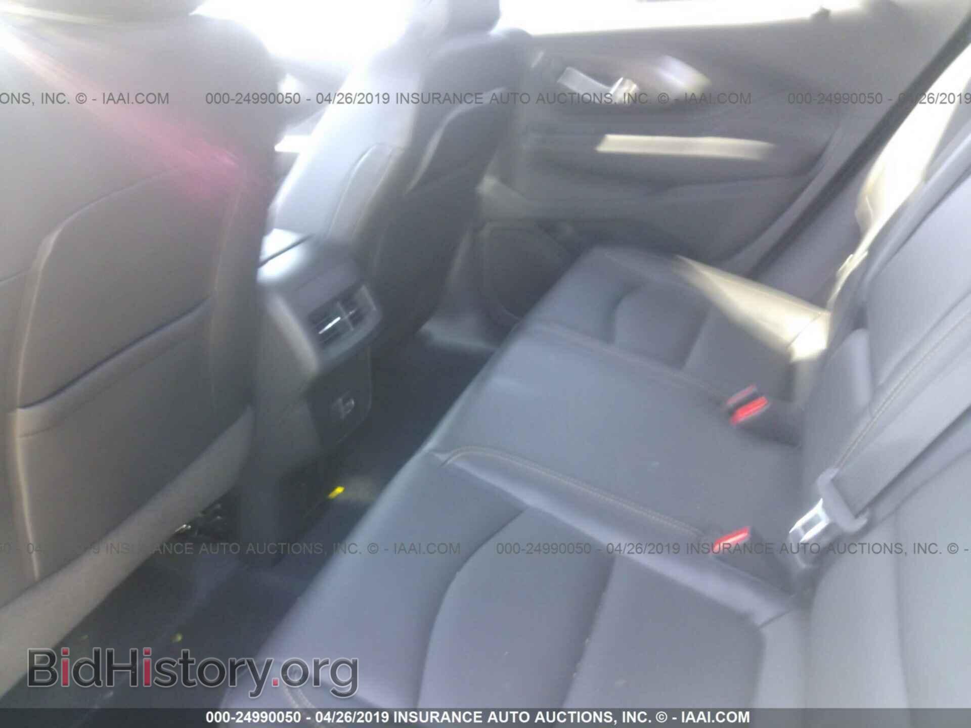 2019 GMC TERRAIN - VIN: 3GKALPEX5KL212042 - Photo 8
