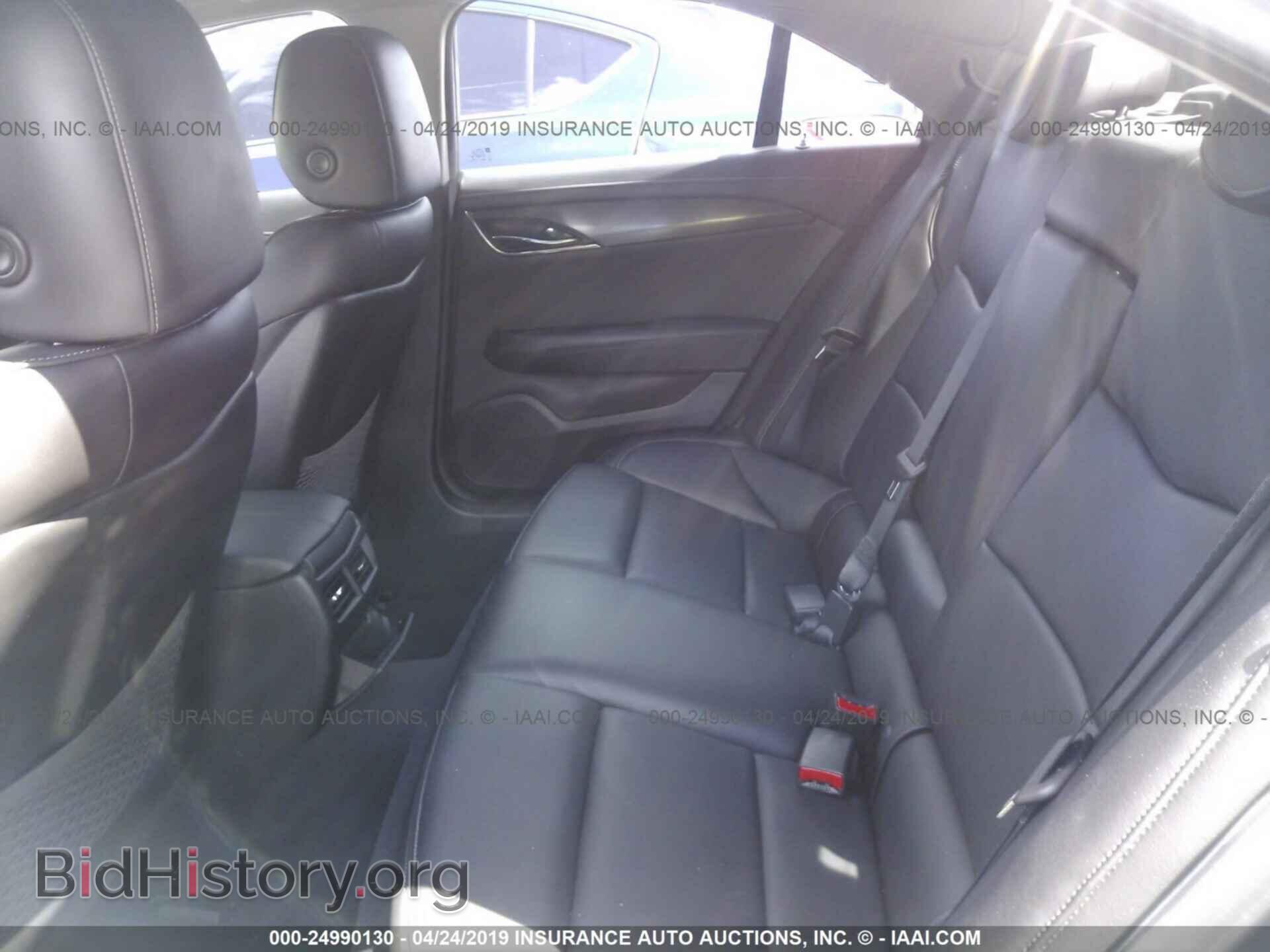 2018 CADILLAC ATS - VIN: 1G6AA5RX2J0168161 - Фото 8