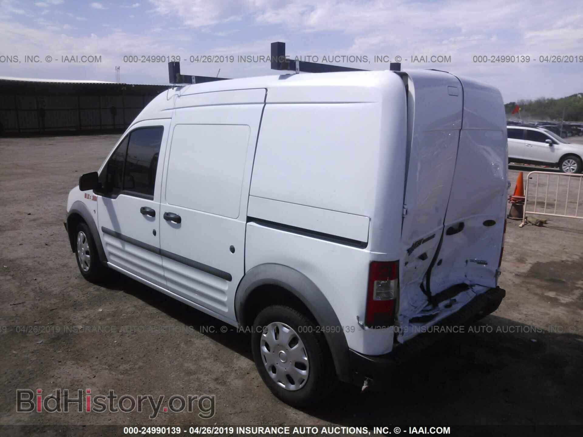 2012 FORD TRANSIT CONNECT - VIN: NM0LS7AN7CT098759 - Фото 3