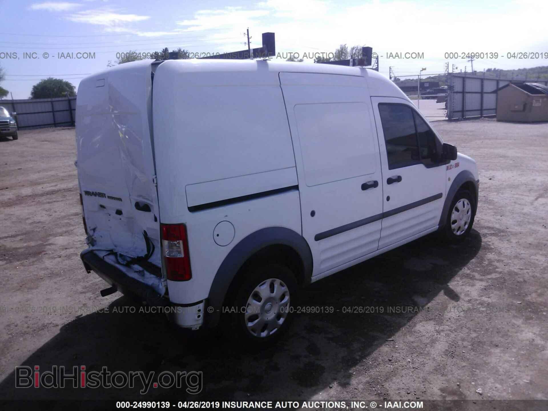 2012 FORD TRANSIT CONNECT - VIN: NM0LS7AN7CT098759 - Фото 4