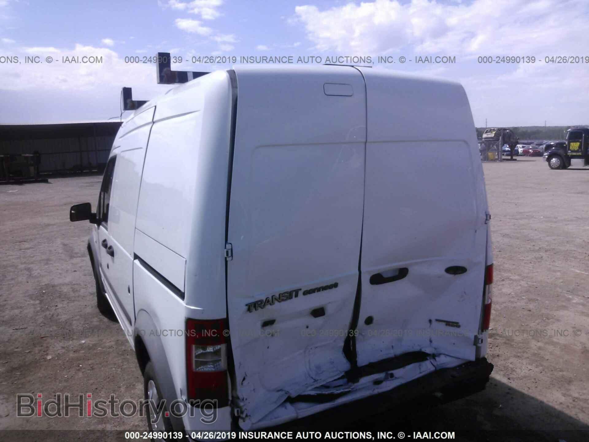 2012 FORD TRANSIT CONNECT - VIN: NM0LS7AN7CT098759 - Фото 6