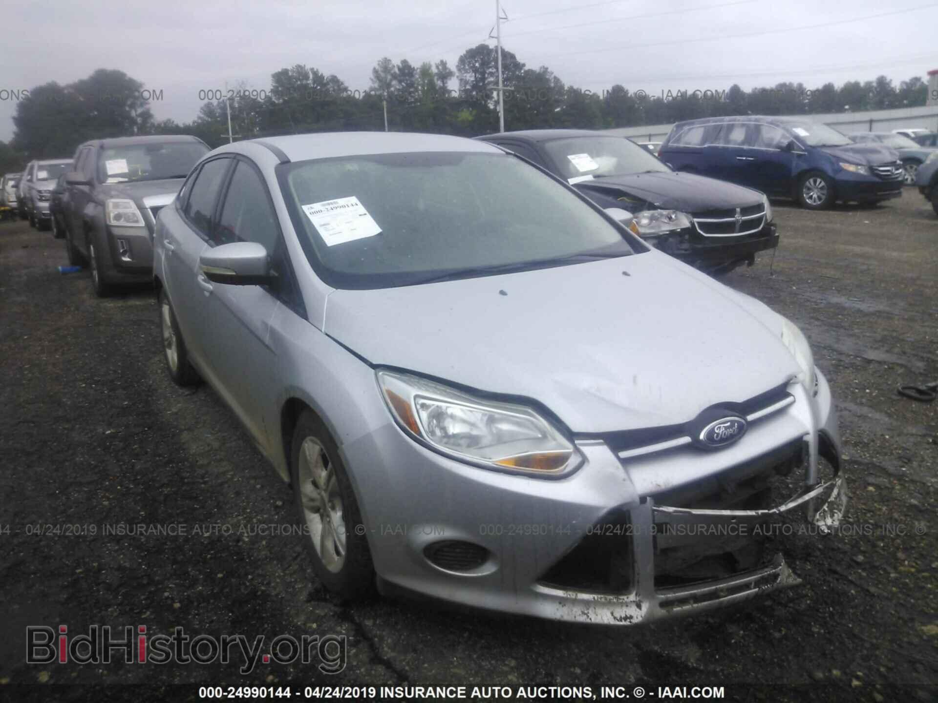 Photo 1FADP3F24DL171769 - FORD FOCUS 2013