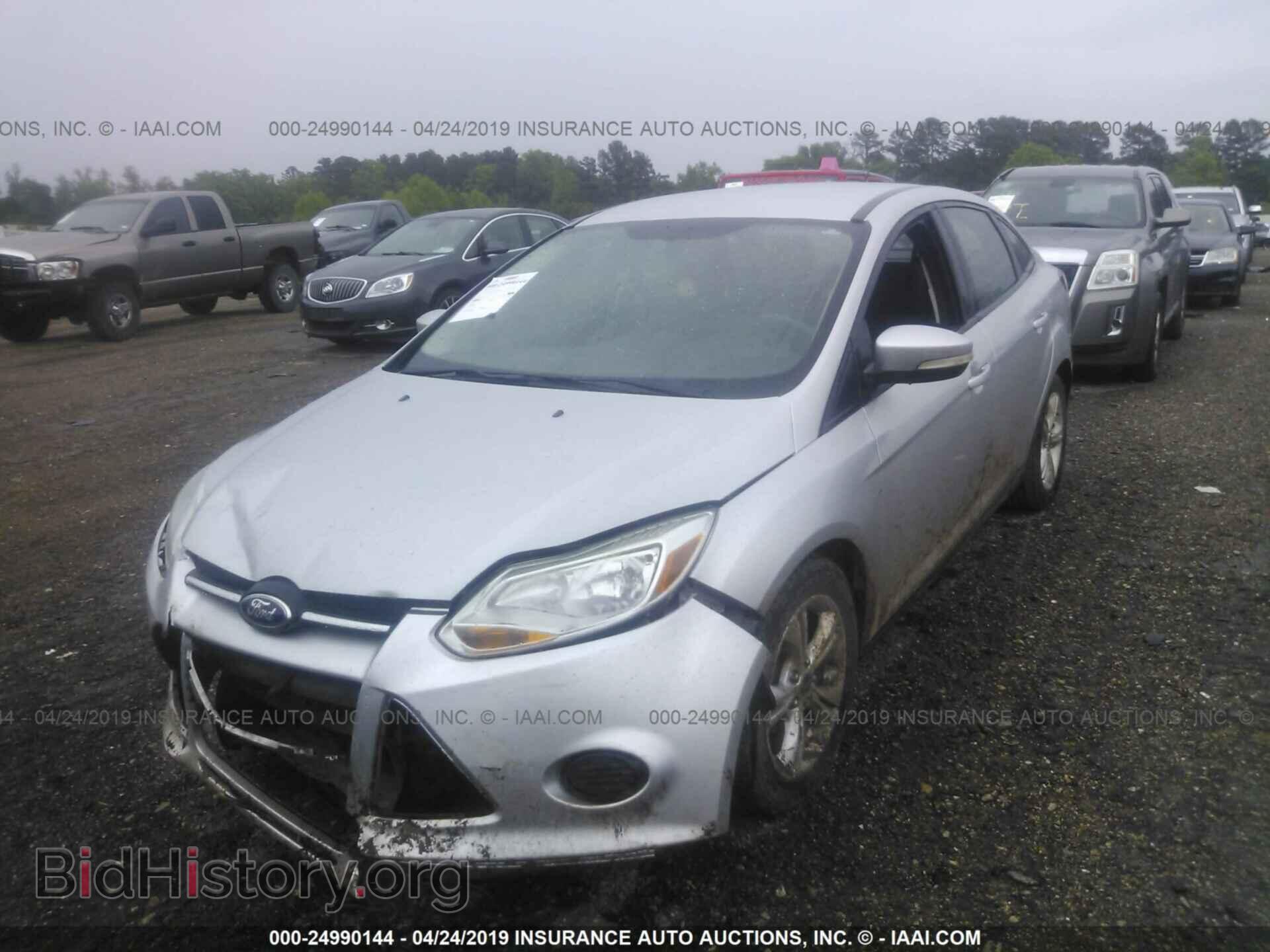 2013 FORD FOCUS - VIN: 1FADP3F24DL171769 - Photo 2