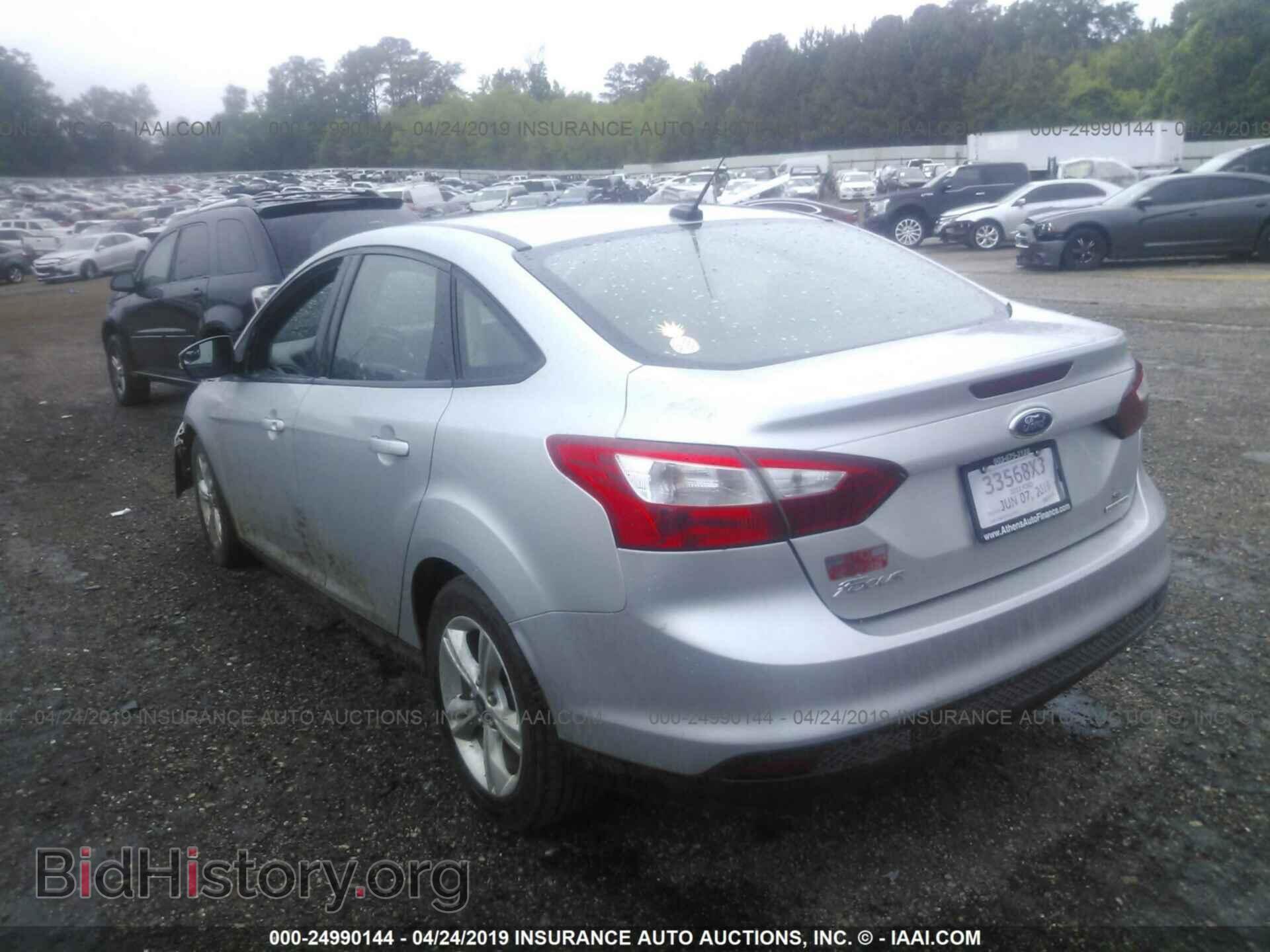 2013 FORD FOCUS - VIN: 1FADP3F24DL171769 - Photo 3