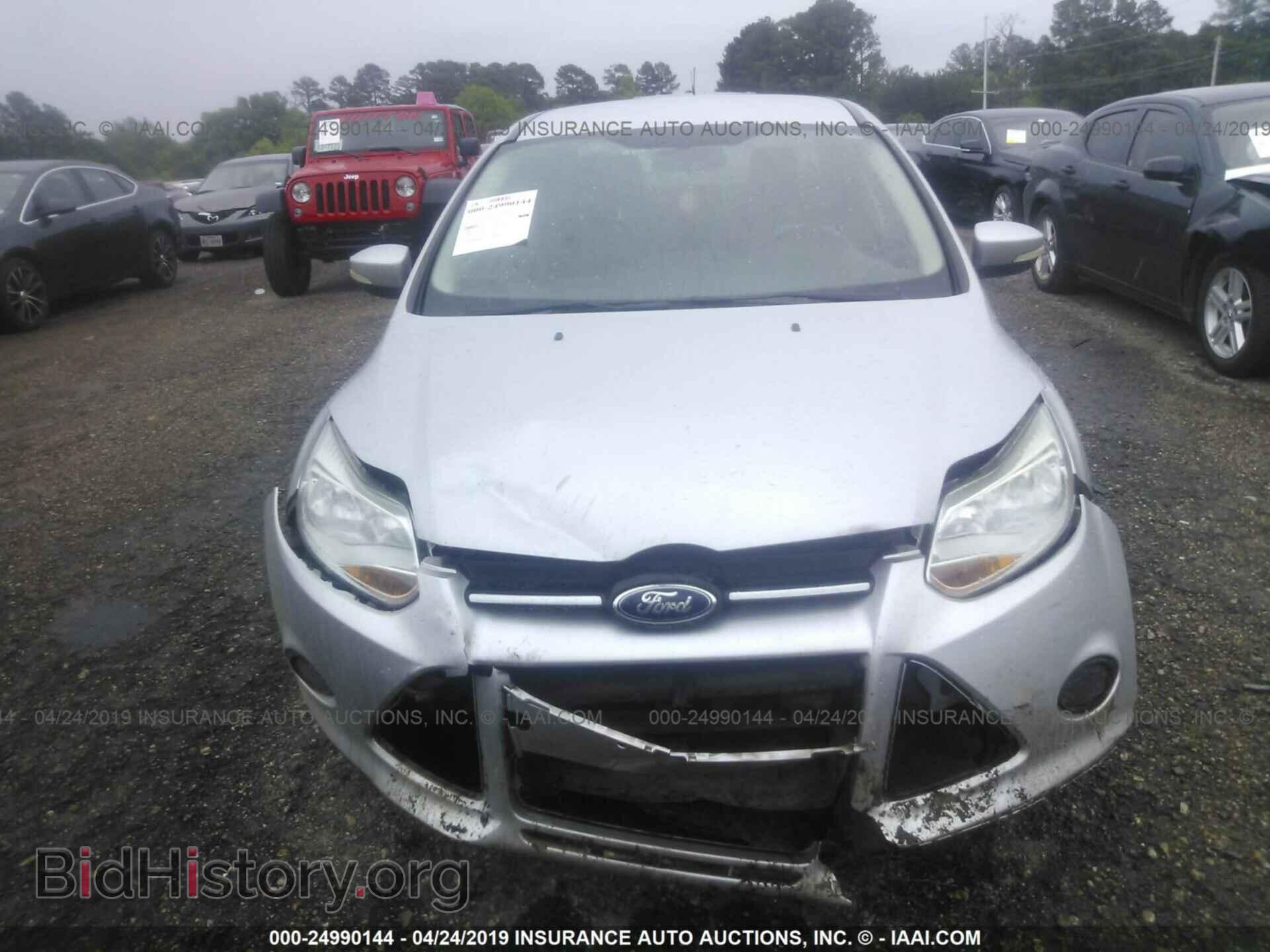 2013 FORD FOCUS - VIN: 1FADP3F24DL171769 - Photo 6